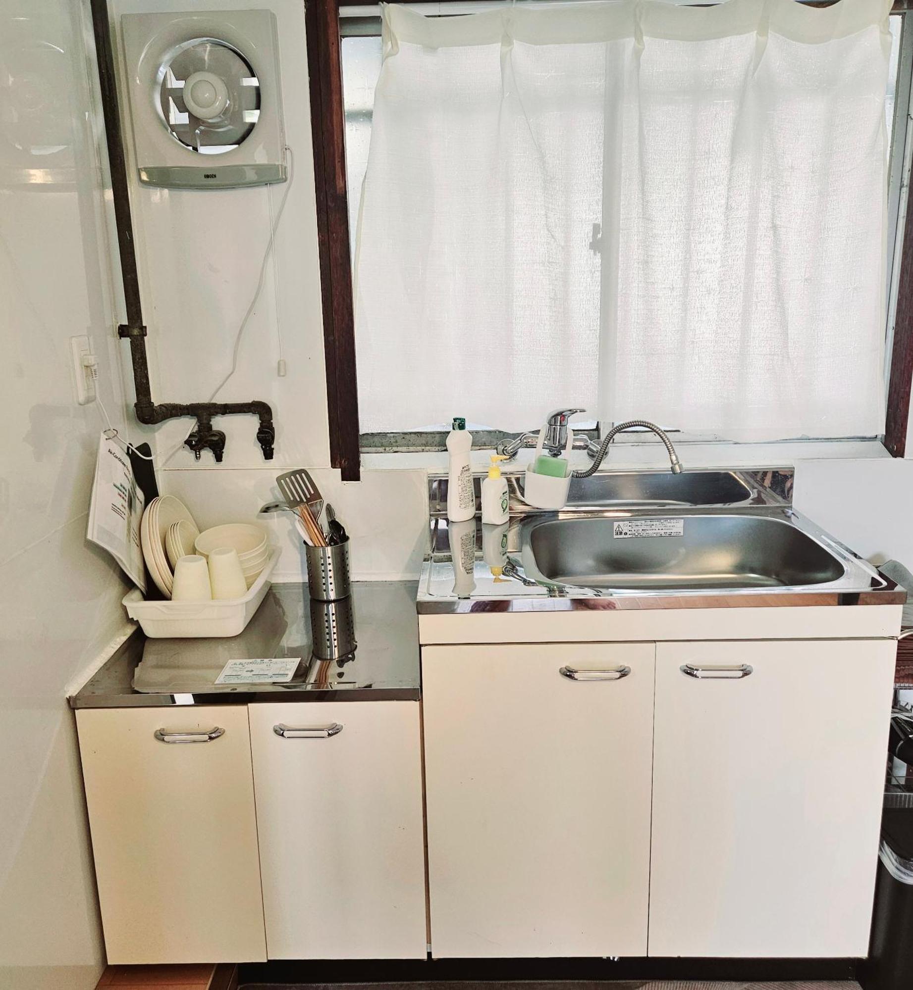 Apartment Xerob House 5f R Osaka