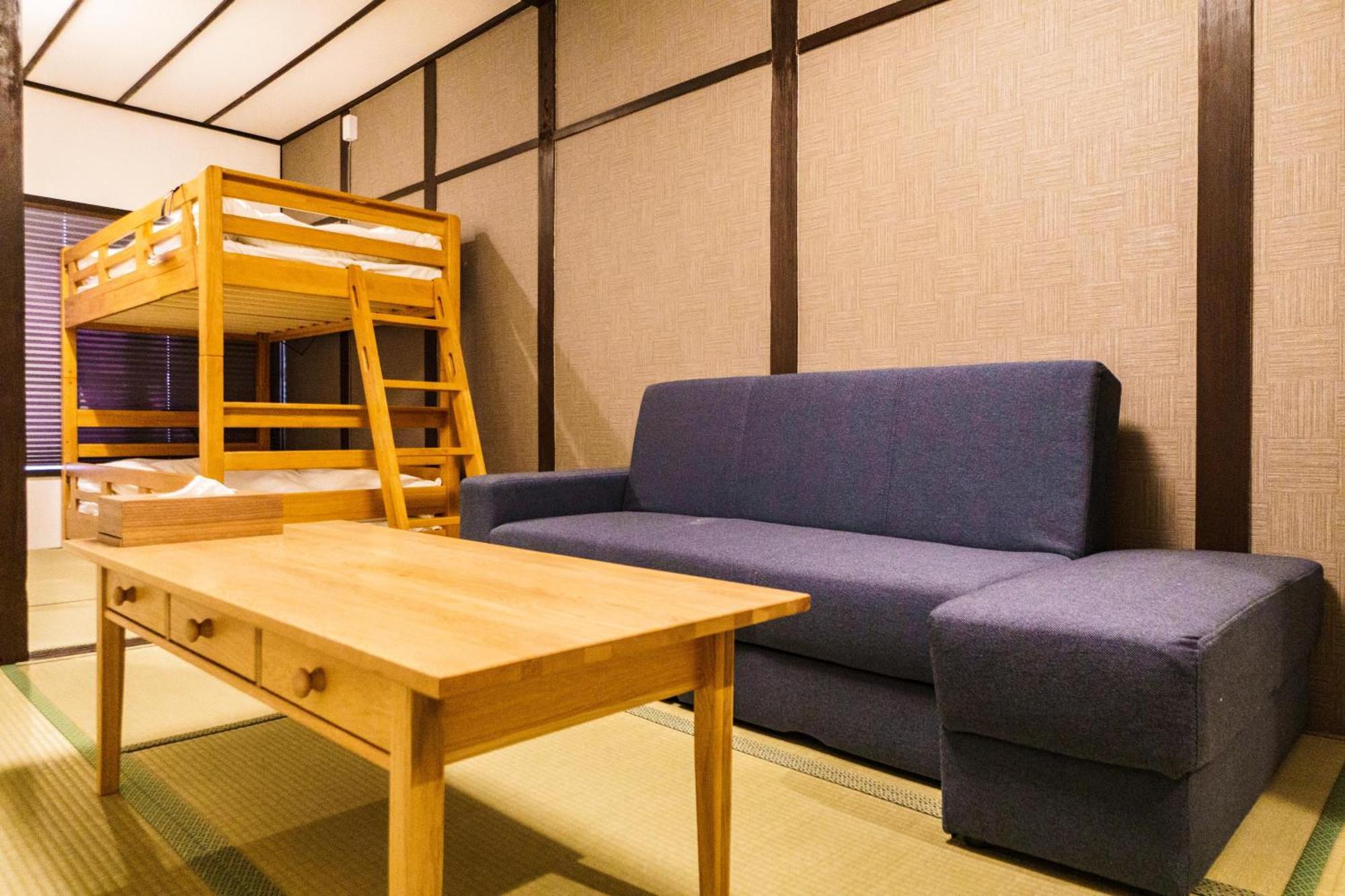 雅宿nf203 Apartment Osaka