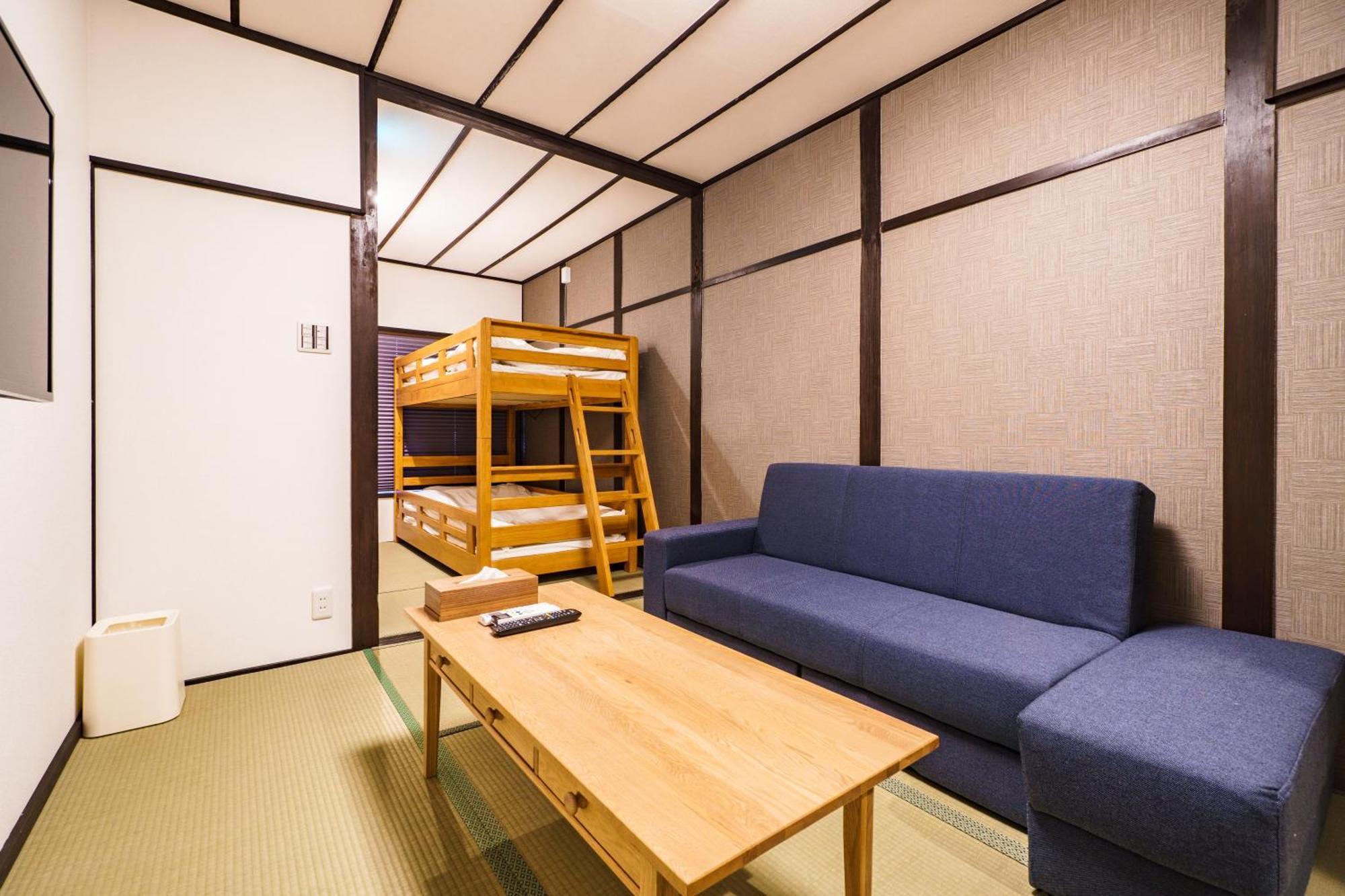 雅宿nf203 Apartment Osaka
