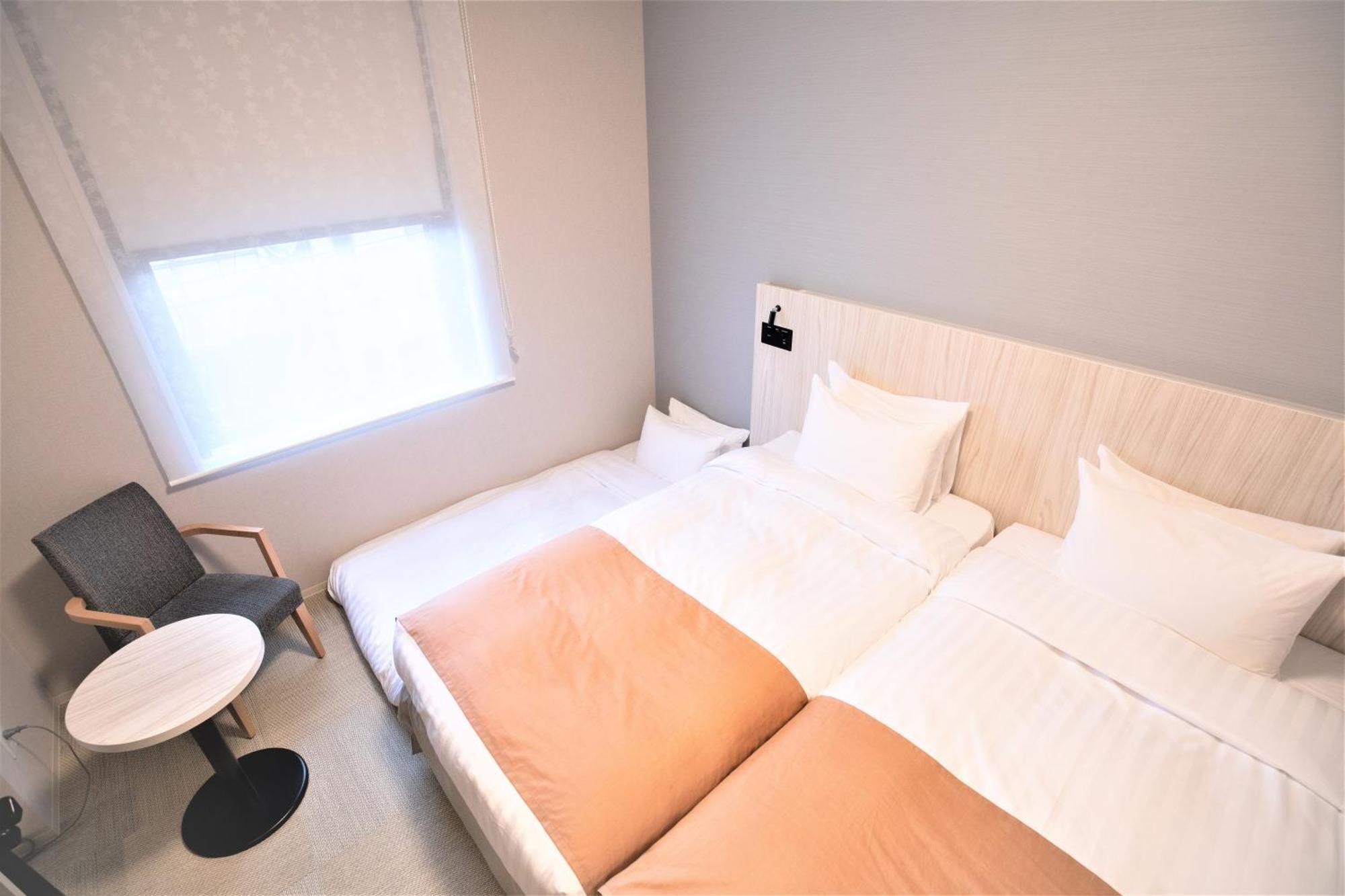 Hiyori Namba Station Hotel
