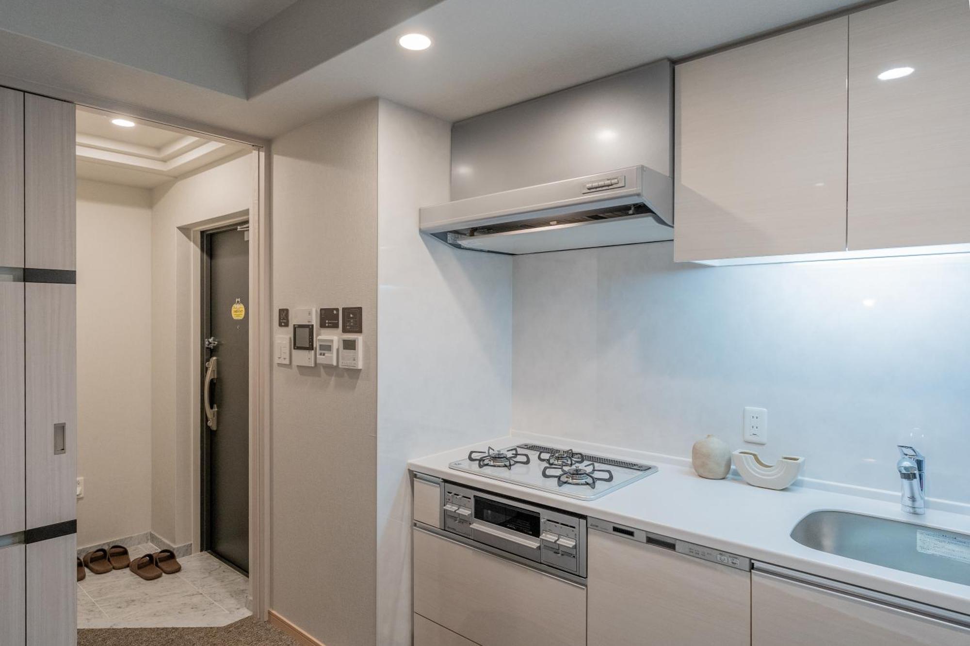11 Shinsaibashi Guest house Osaka