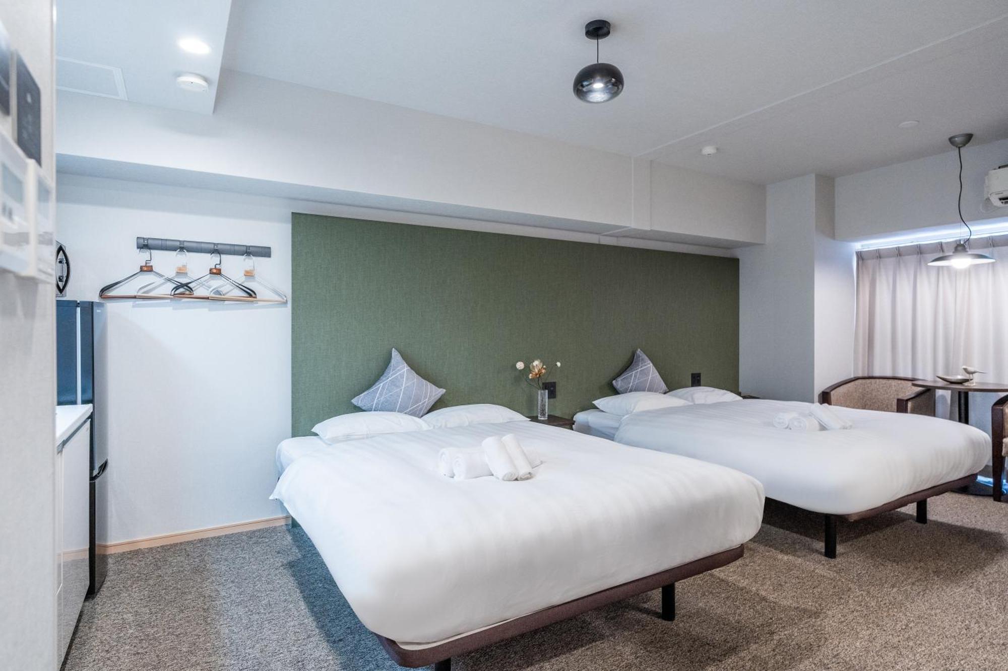 11 Shinsaibashi Guest house