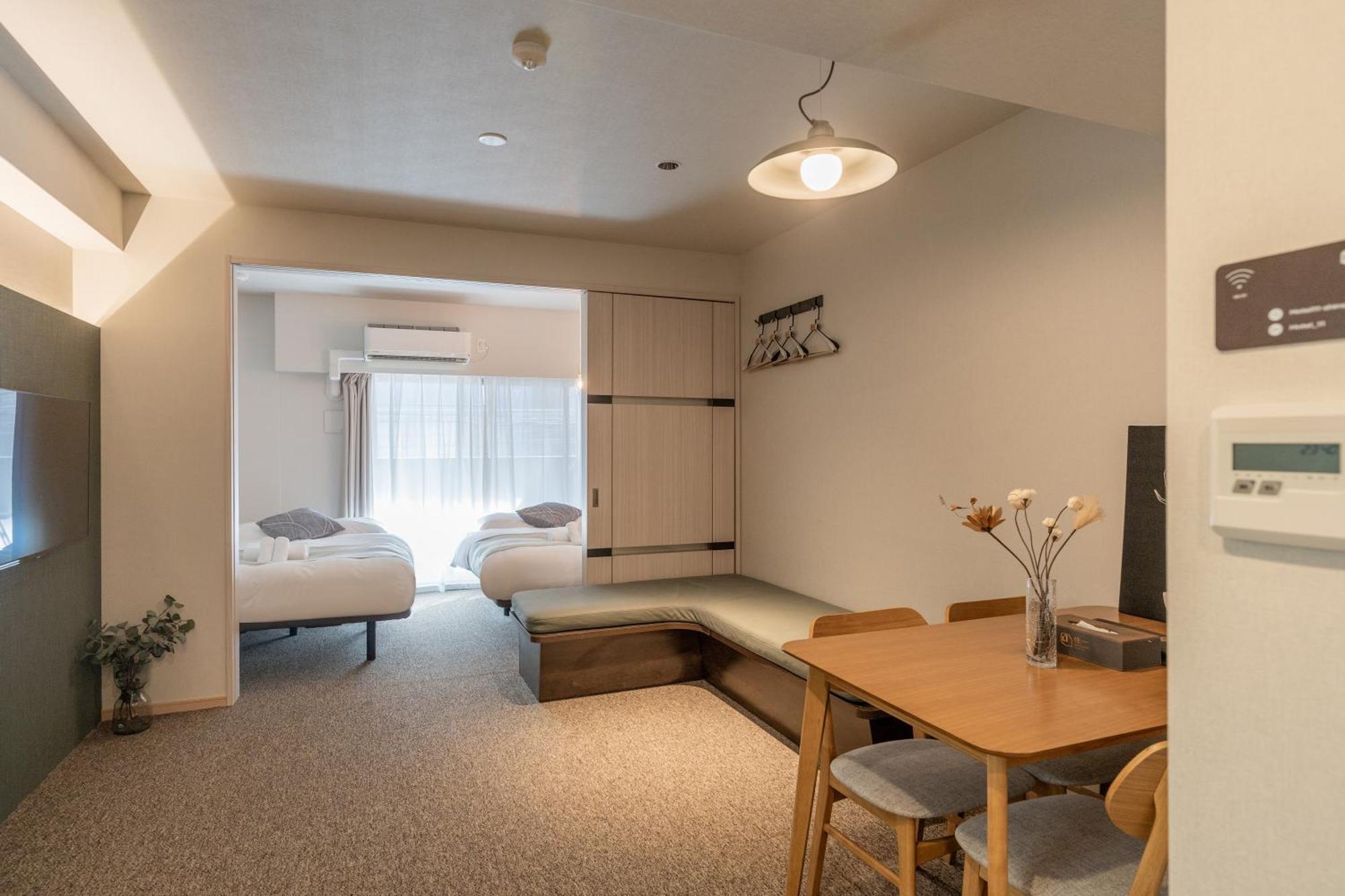 Guest house 11 Shinsaibashi 4*