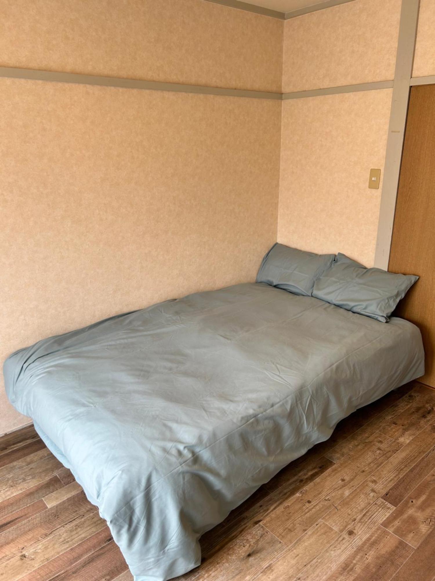 Apartment Two Devided With Two Large Beds Close To Nipponbashi