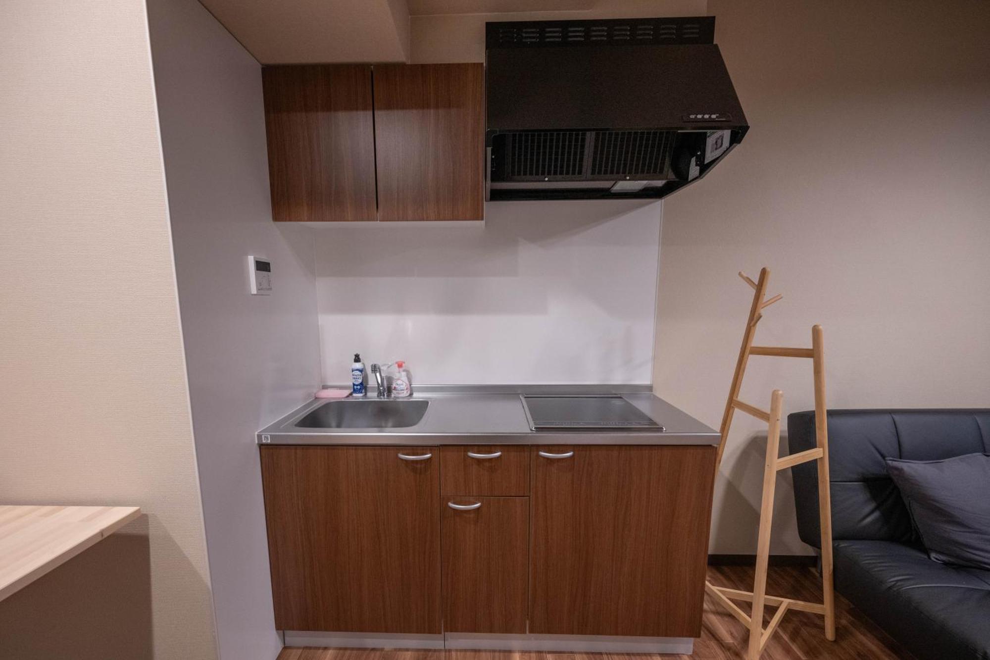 Official Trhouses 米御 宮羽 15 Minutes To Shinsaibashi, Kuromon Market And Namba Apartment *