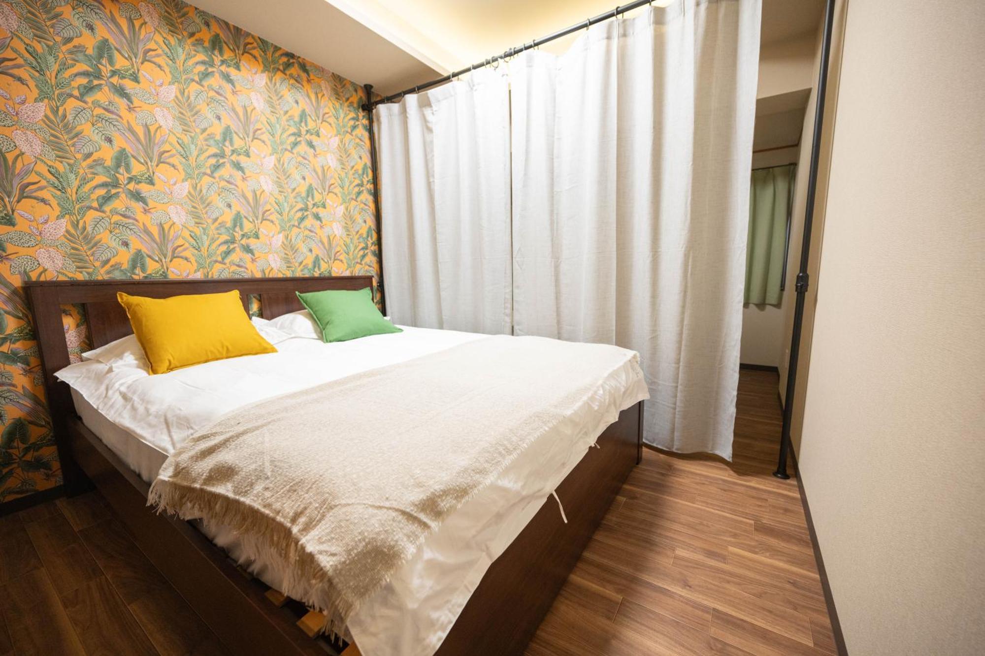 Official Trhouses 米御 宮羽 15 Minutes To Shinsaibashi, Kuromon Market And Namba