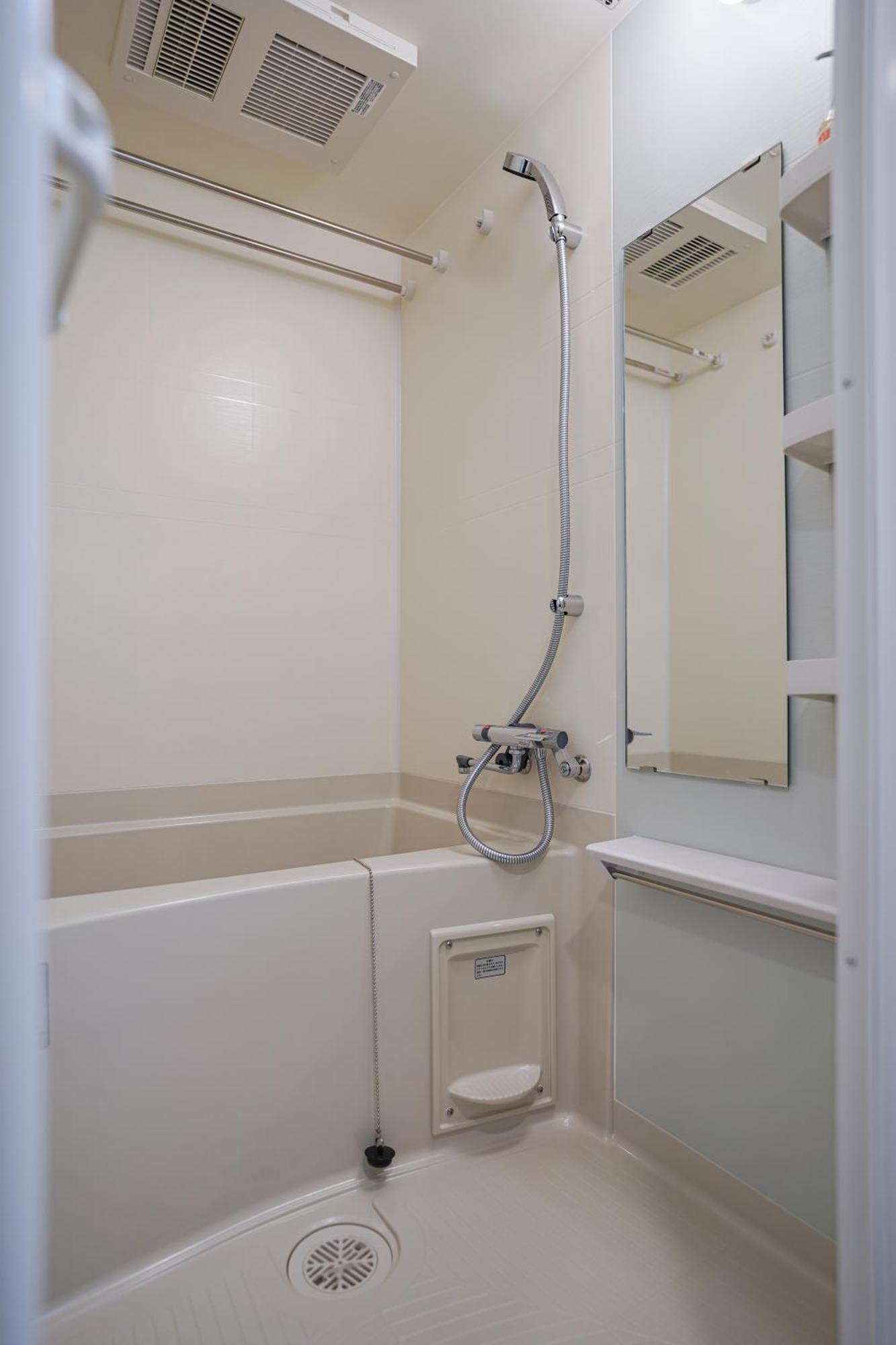 Apartamento 11 Namba-minami Ebisucho-eki Mae Osaka