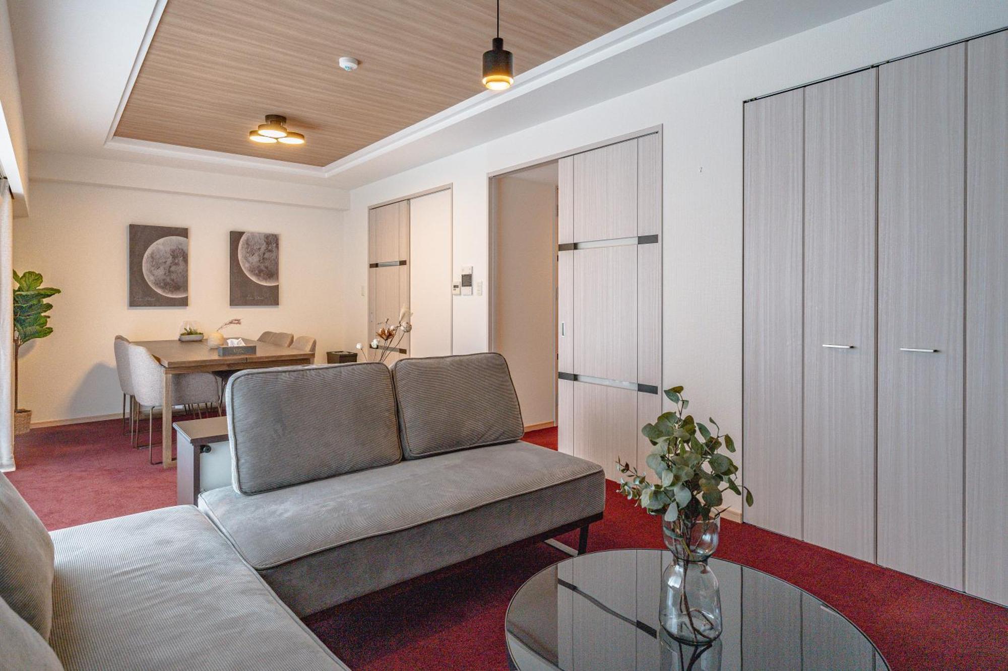 11 Shinsaibashi Guest house