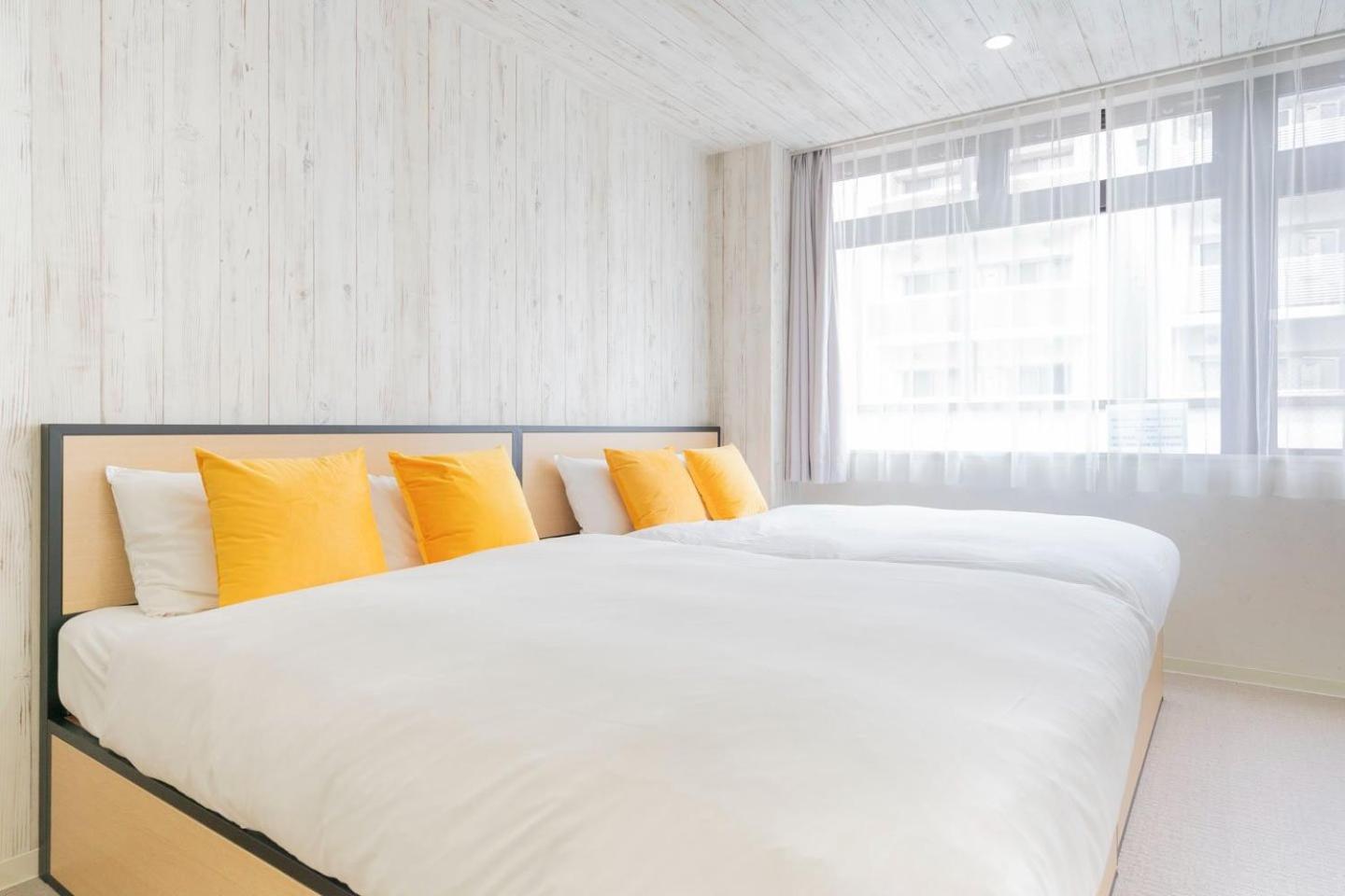 Merdeacube Nambaminami Apartment