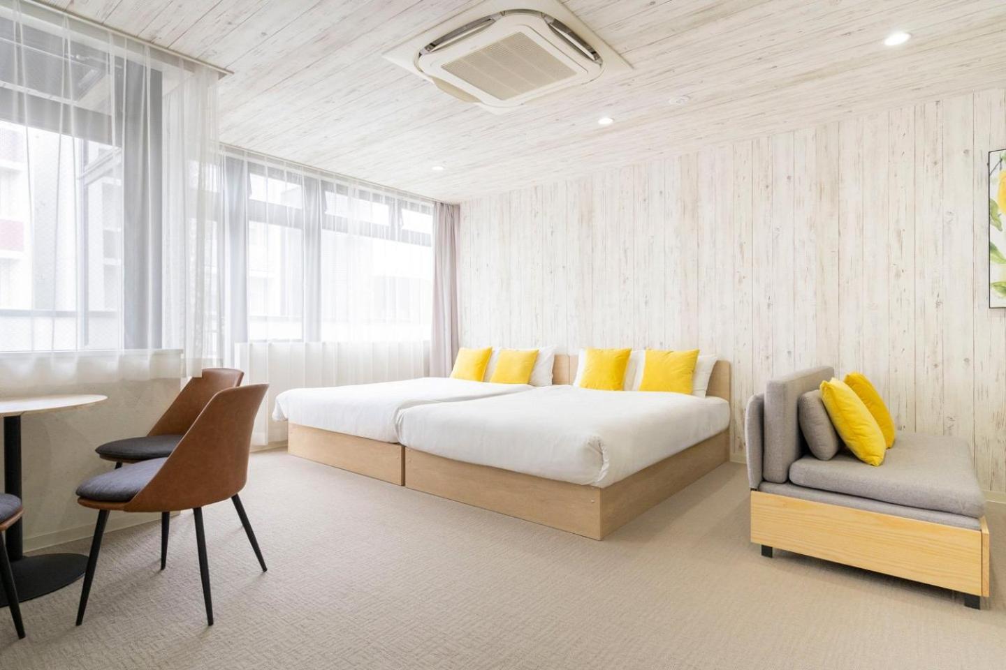 Merdeacube Nambaminami Apartment