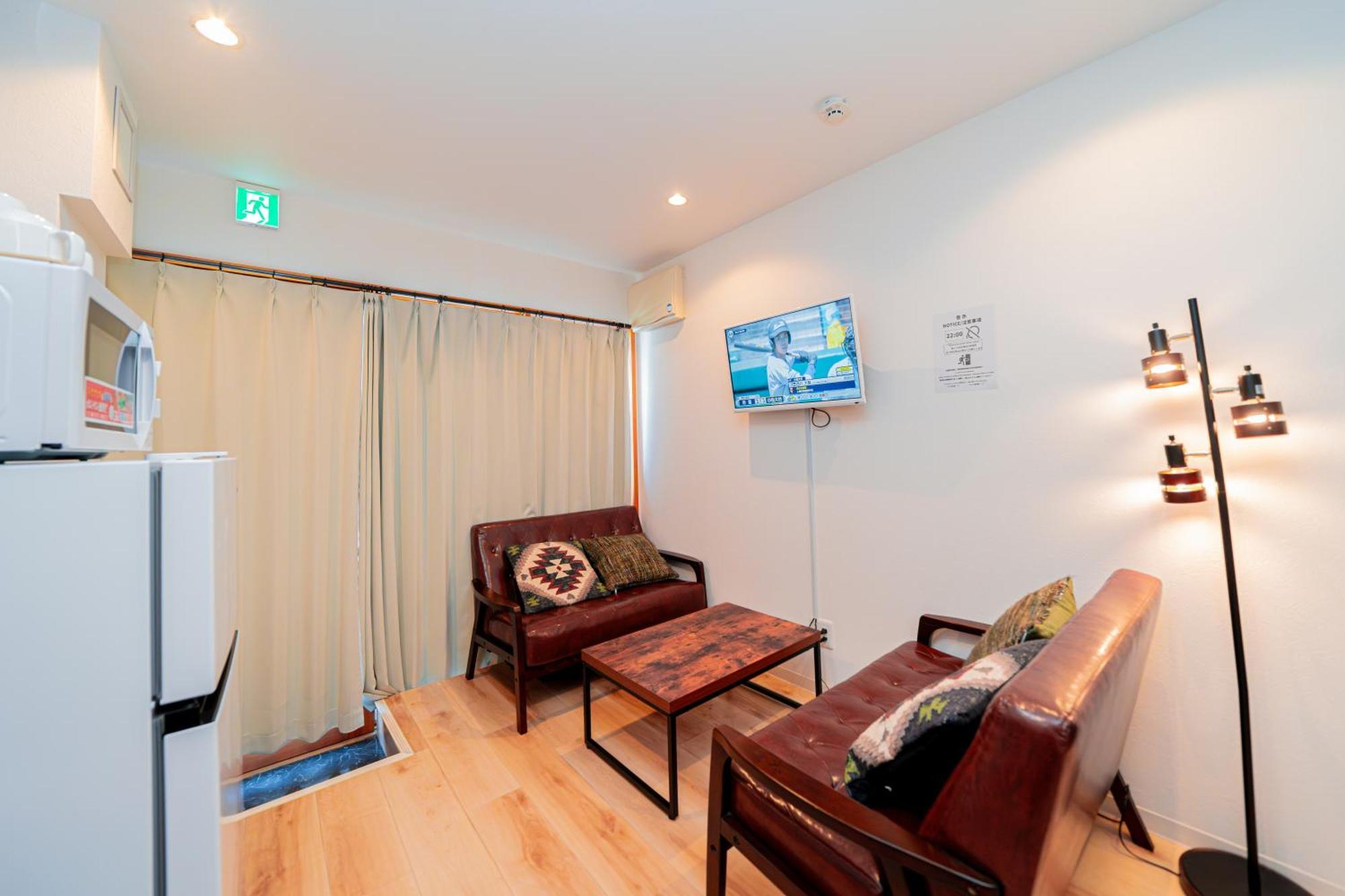 Apartment 長池ハウス *
