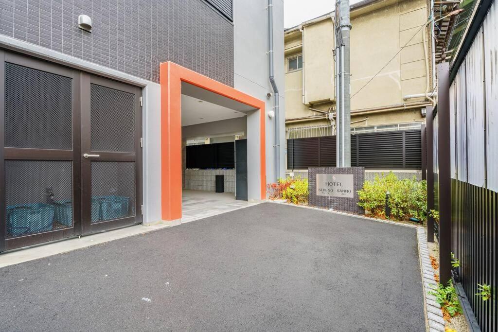 セレーノ山王203 Apartment Osaka