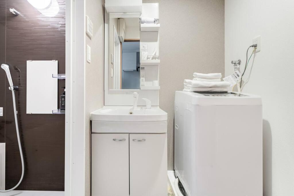 セレーノ山王203 Apartment Osaka