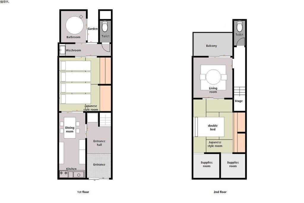 Holiday home Anhome千本南 Osaka