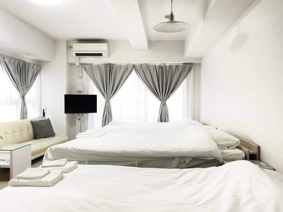 Apartment アネックス日本橋東601 Osaka