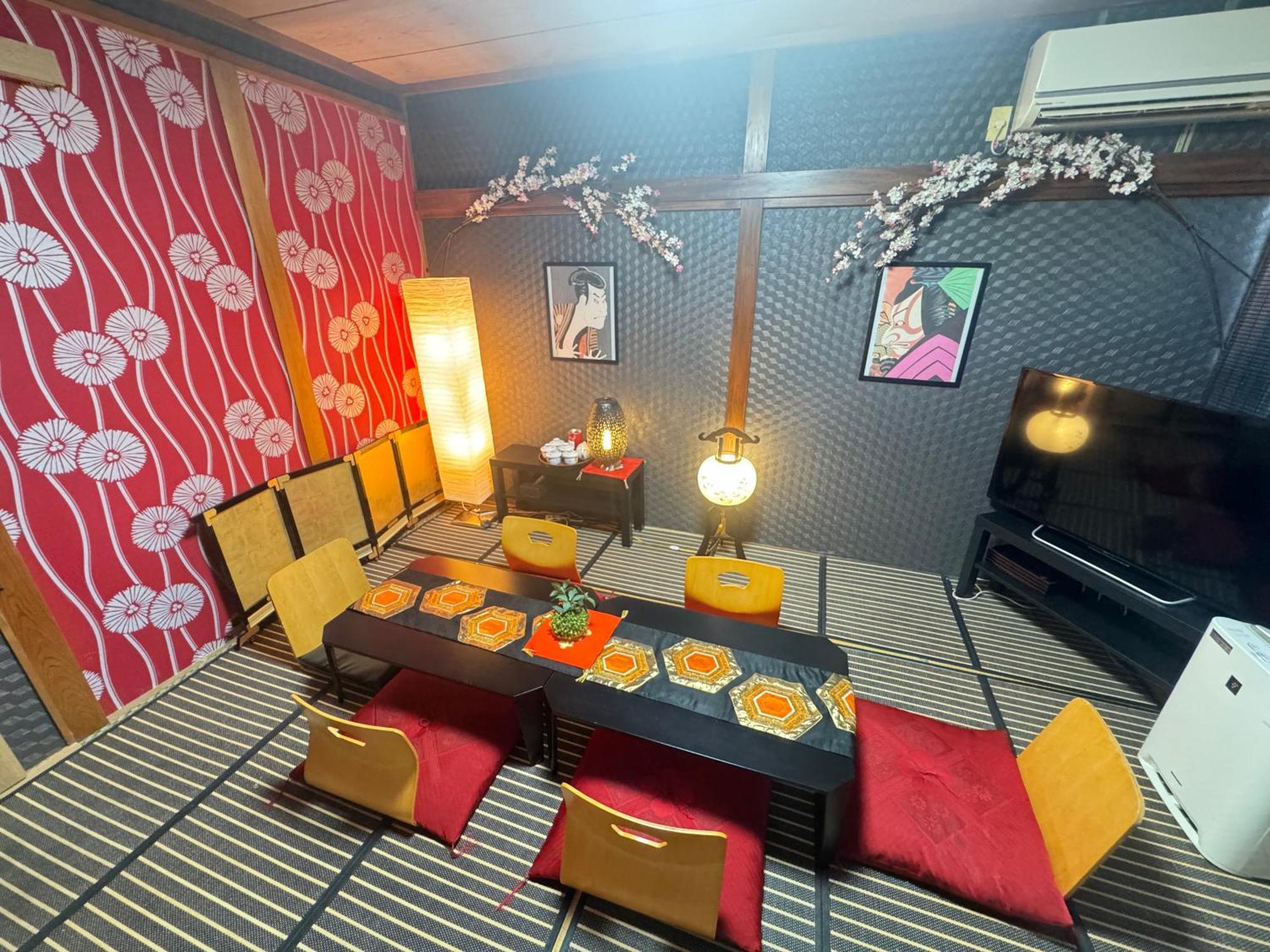 Apartment West Taisho *