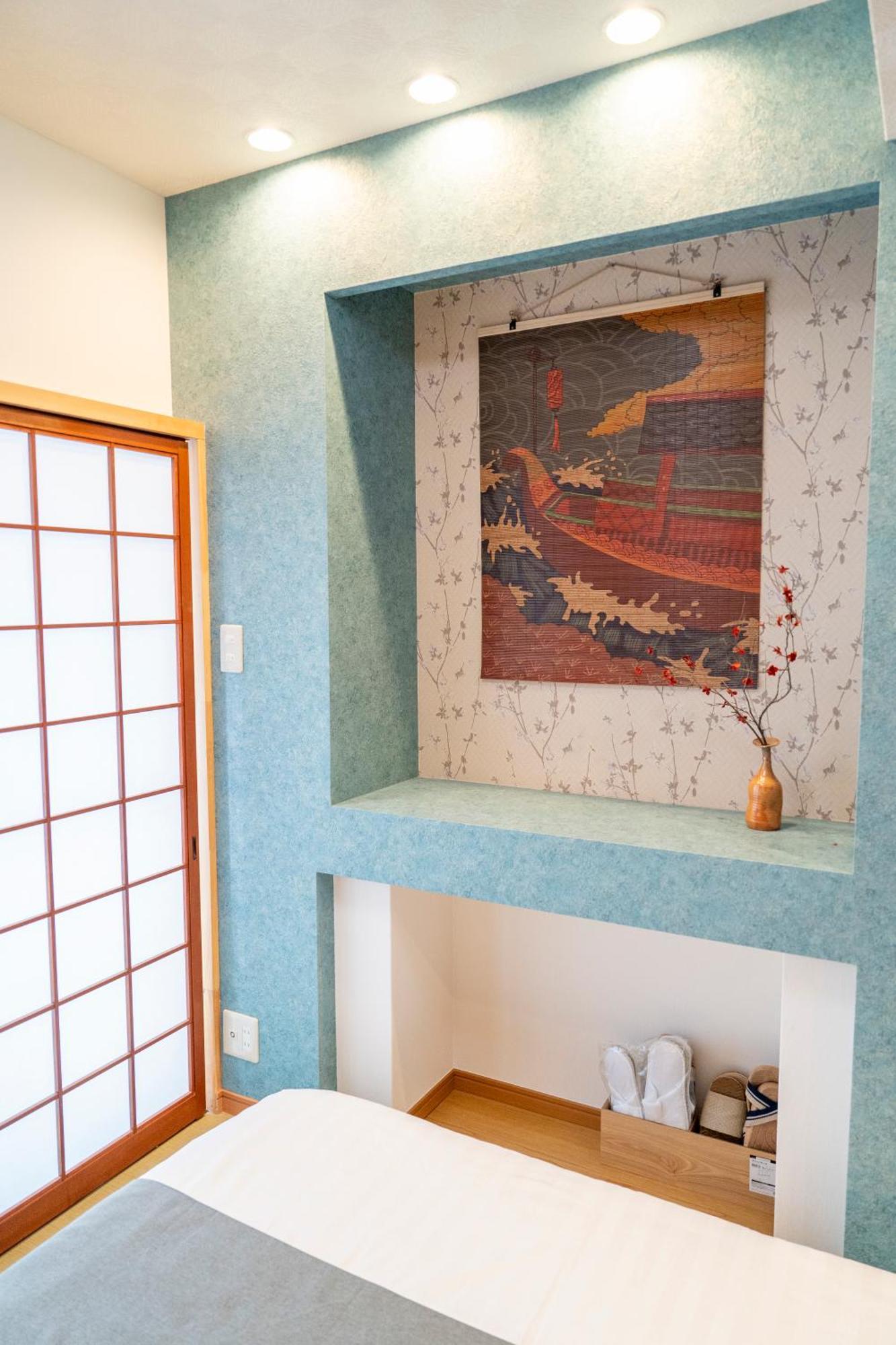 心斋桥附近花園町の夢旅人揽山屋 Holiday home Osaka