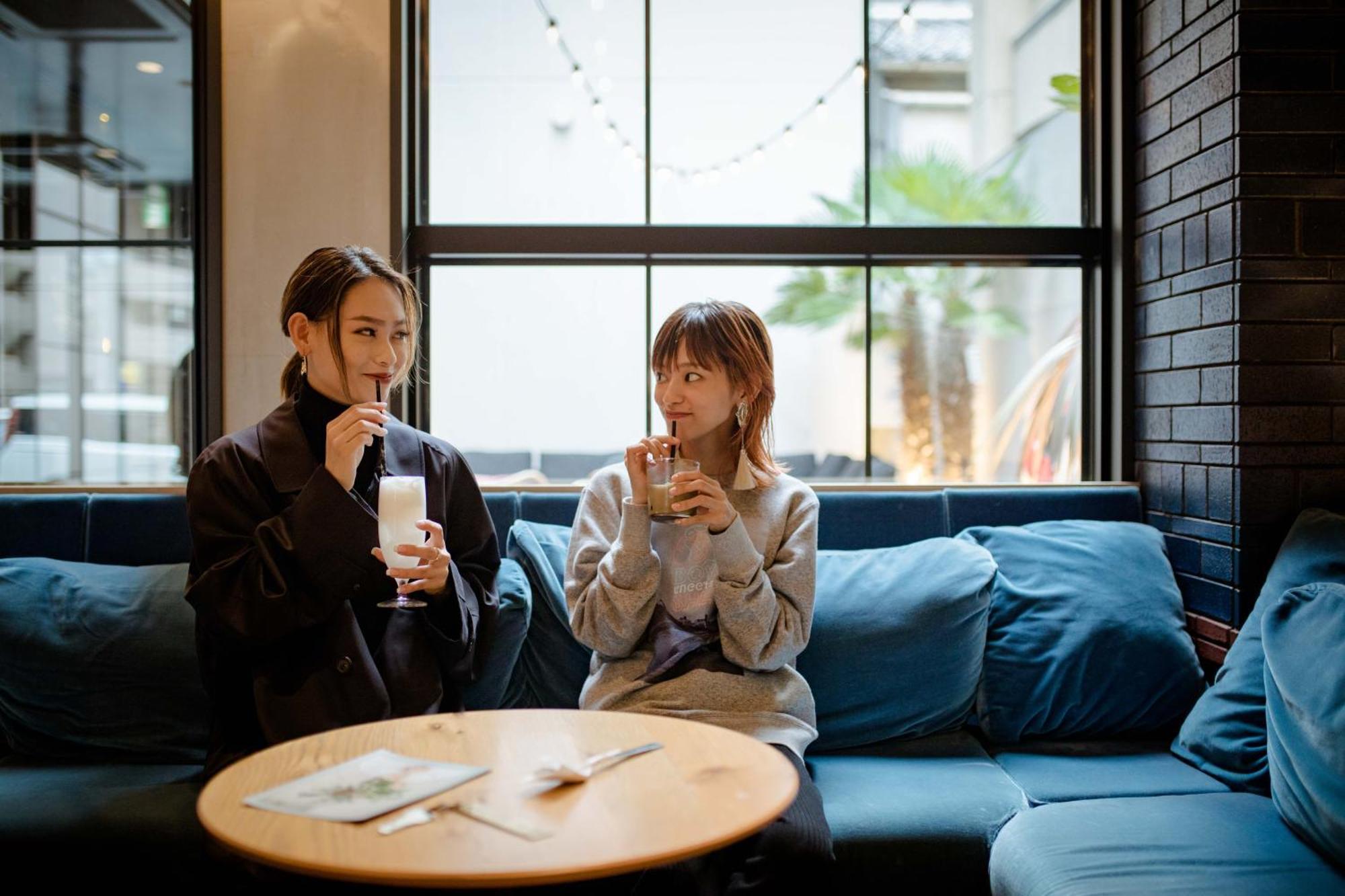 Hotel She, Osaka