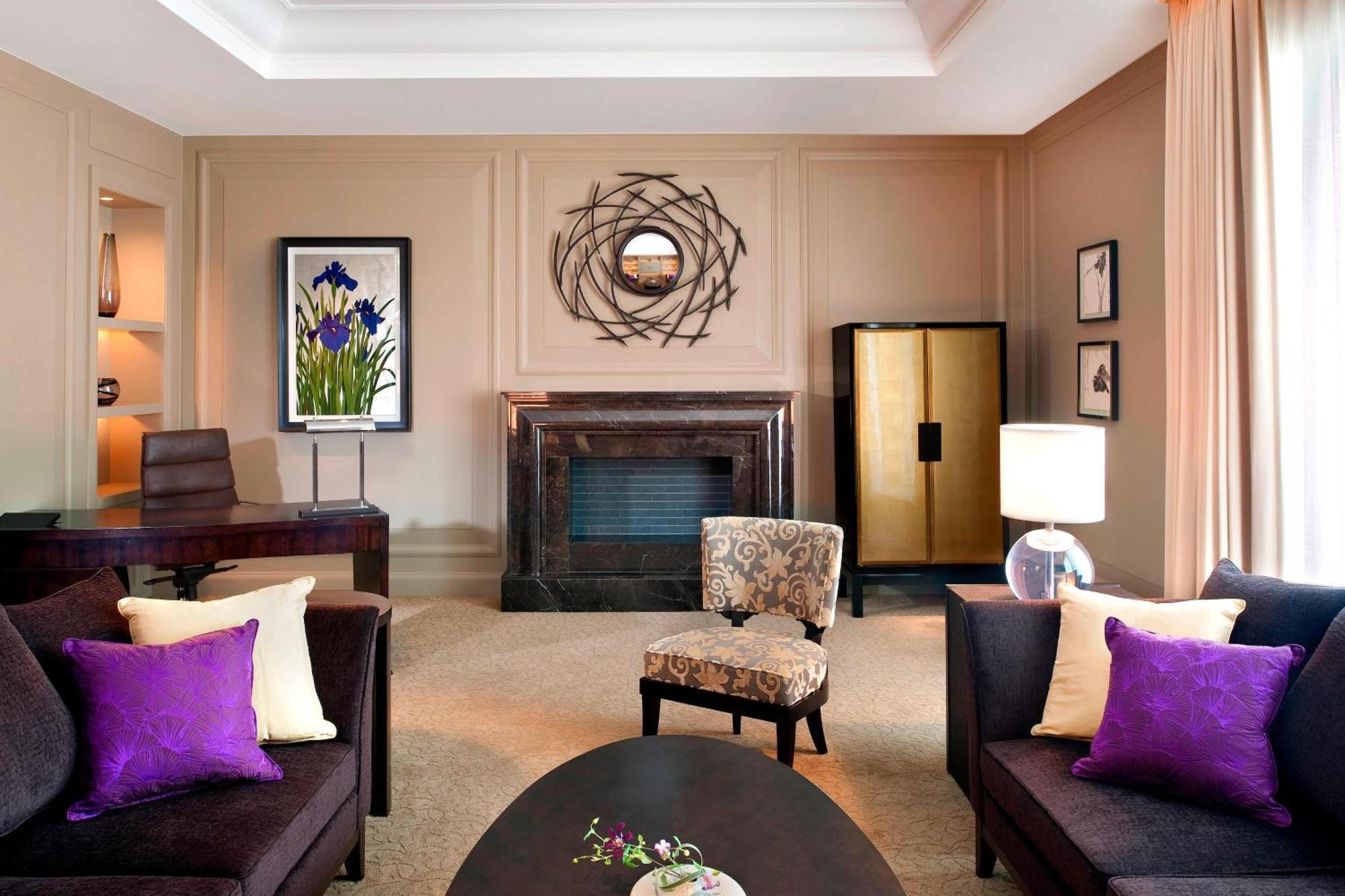 The St Regis 5*