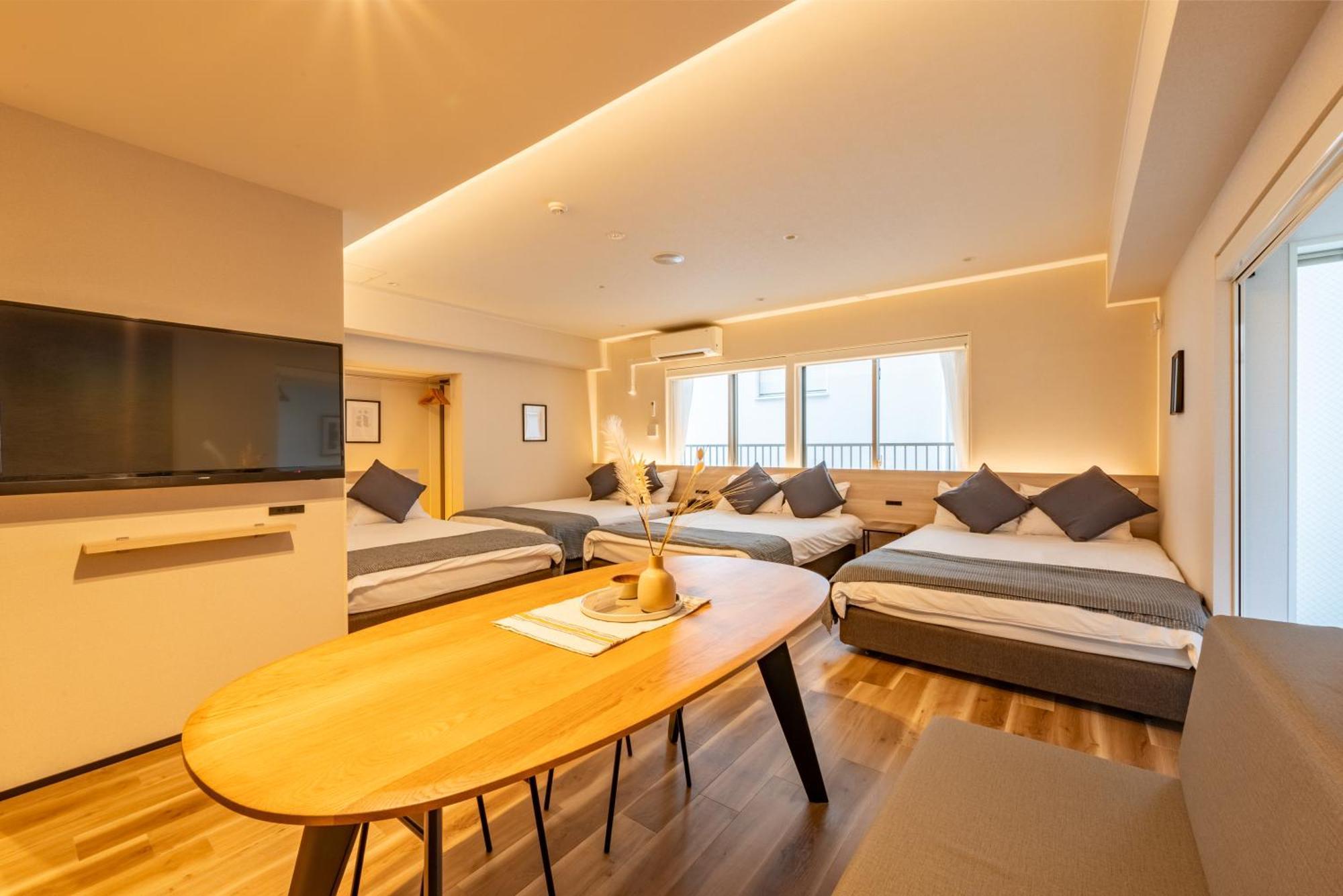 Comforts81 Shinsaibashi Osaka