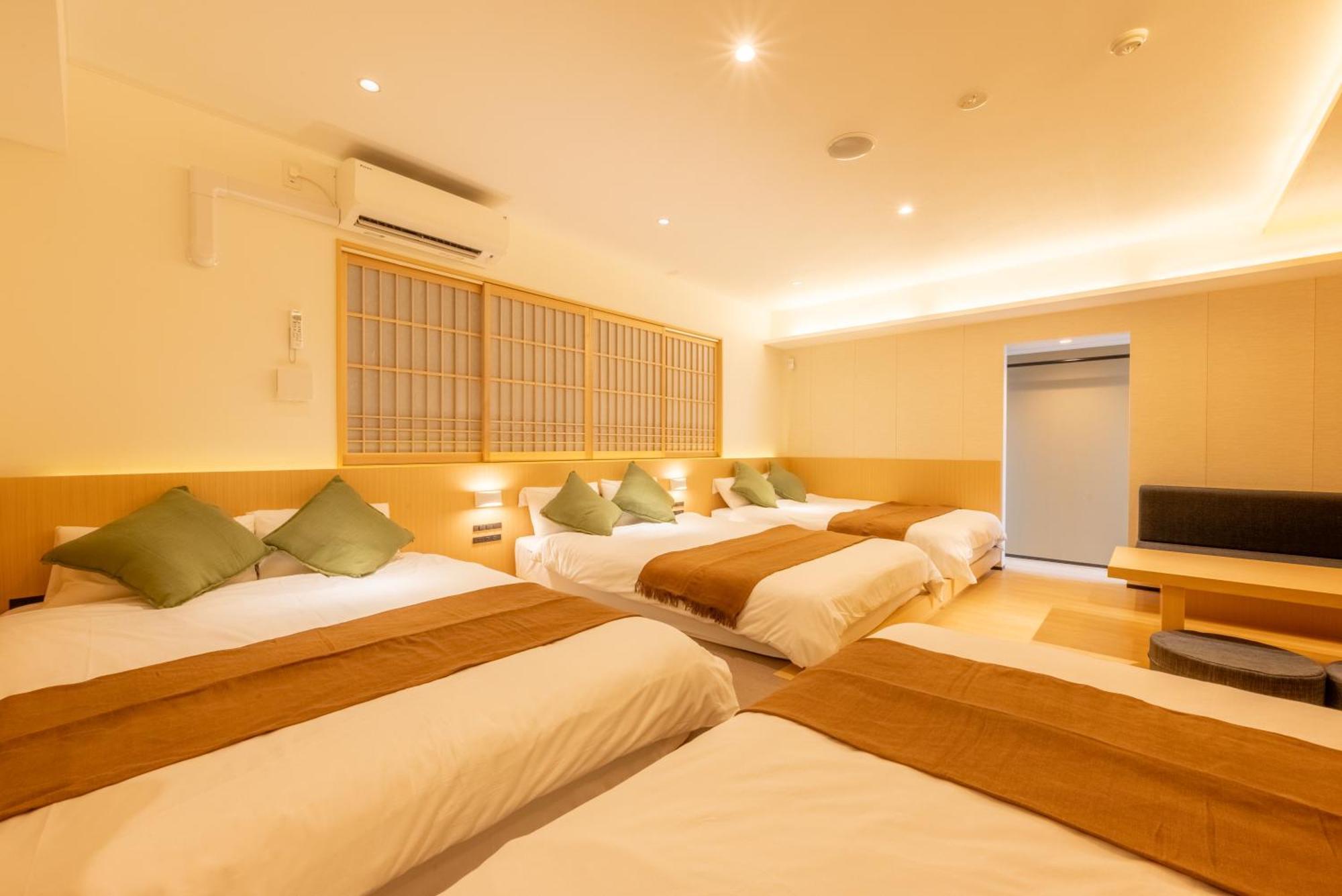 Apartment Comforts81 Shinsaibashi *