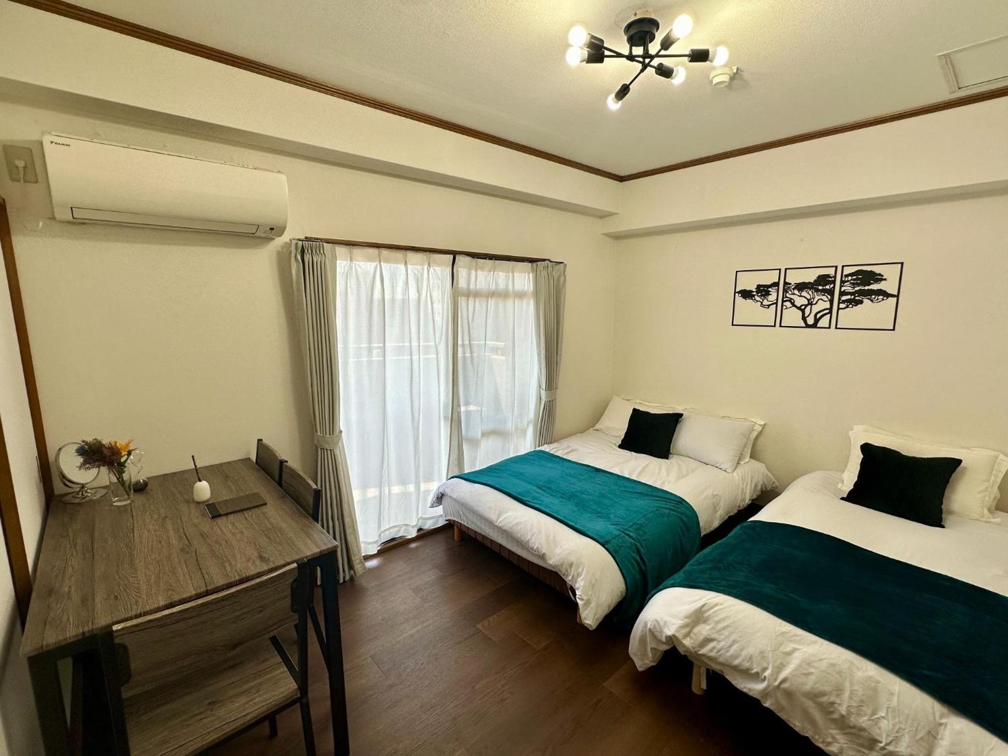 Apartment Pine Look Mansion - Vacation 8087 Osaka