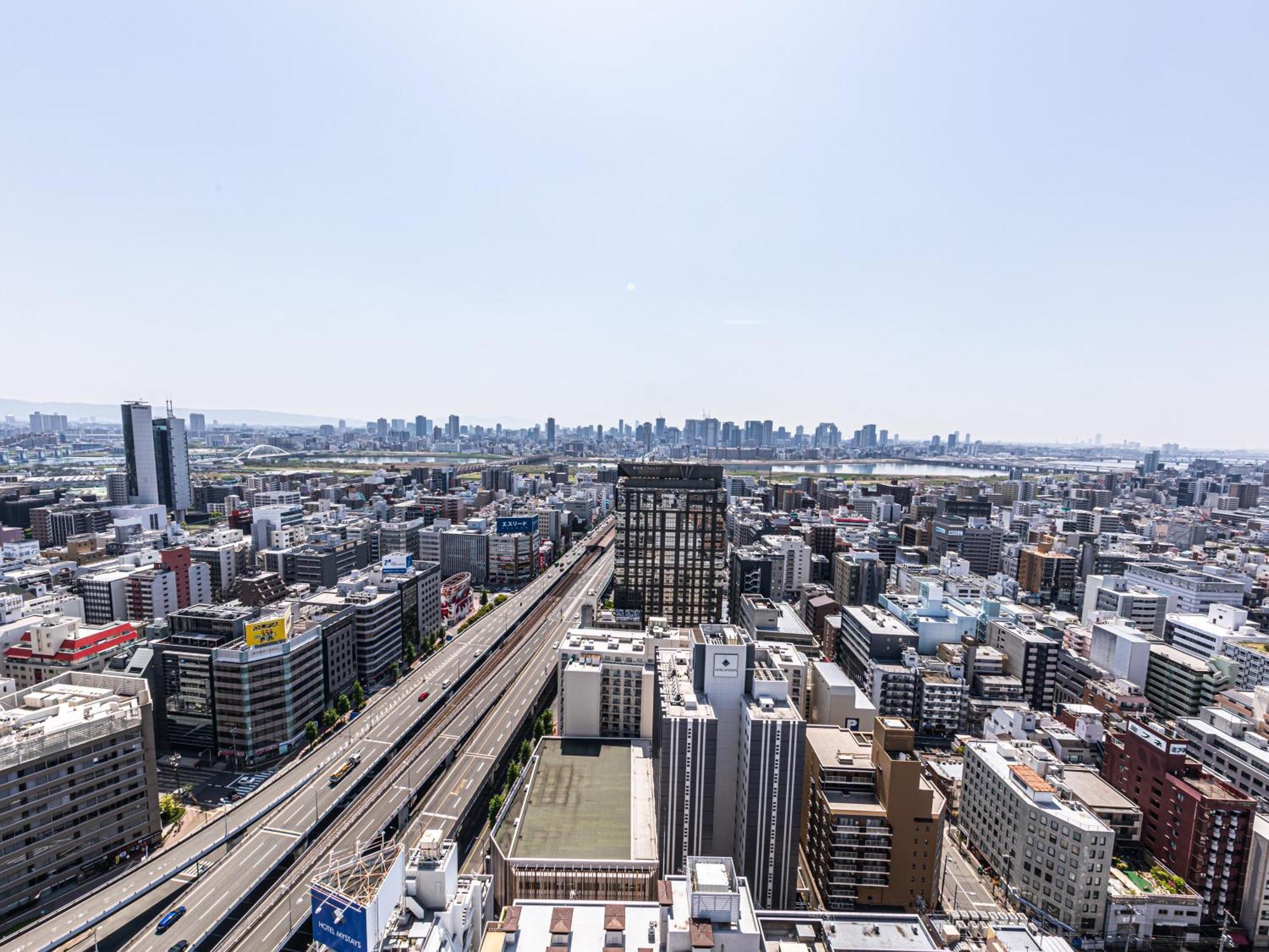 Apa Shin Eki Tower 4* Osaka