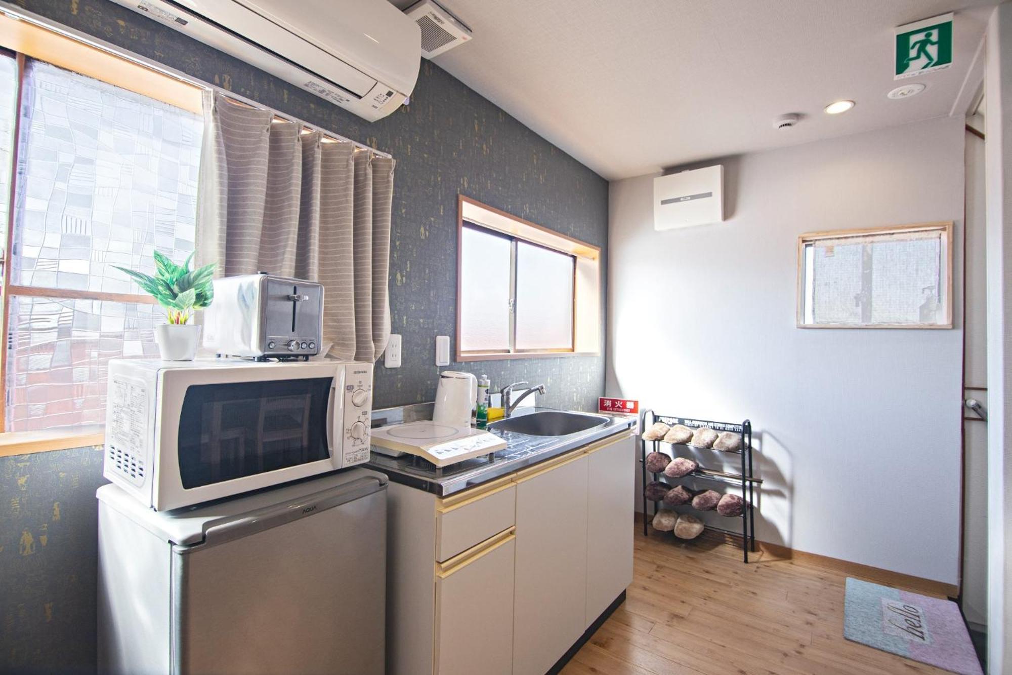2nd Floor-3rd Floor - Vacation 14016 Holiday home Osaka