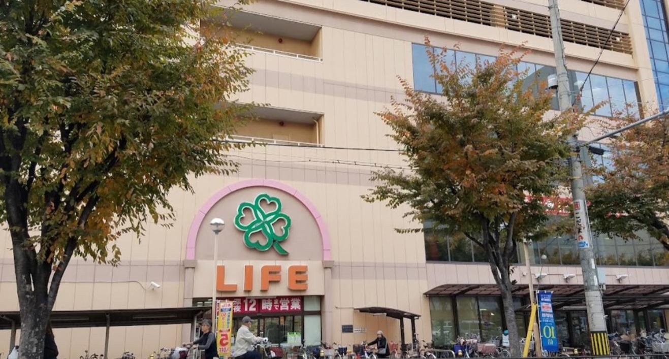 Tamatsukan 玉津館, Kansai Airport 關西空港 57 Mins, Namba 6 Mins, Nihonbashi 4 Mins, Universal 37 Mins, Nara 30 Mins, Walk Jr Tsuruhashi 7 Mins, Early Check In Holiday home Osaka