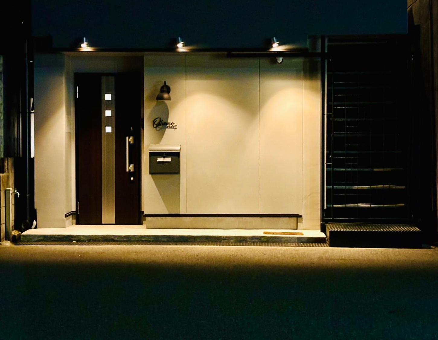 Ohana 大阪難波館234f 含衛浴套房 Apartment Osaka