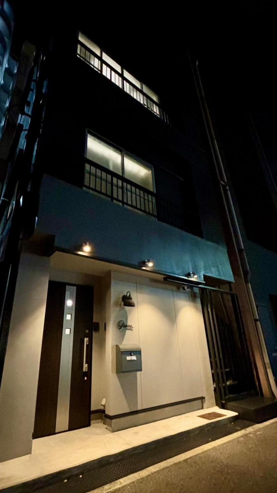 Ohana 大阪難波館234f 含衛浴套房