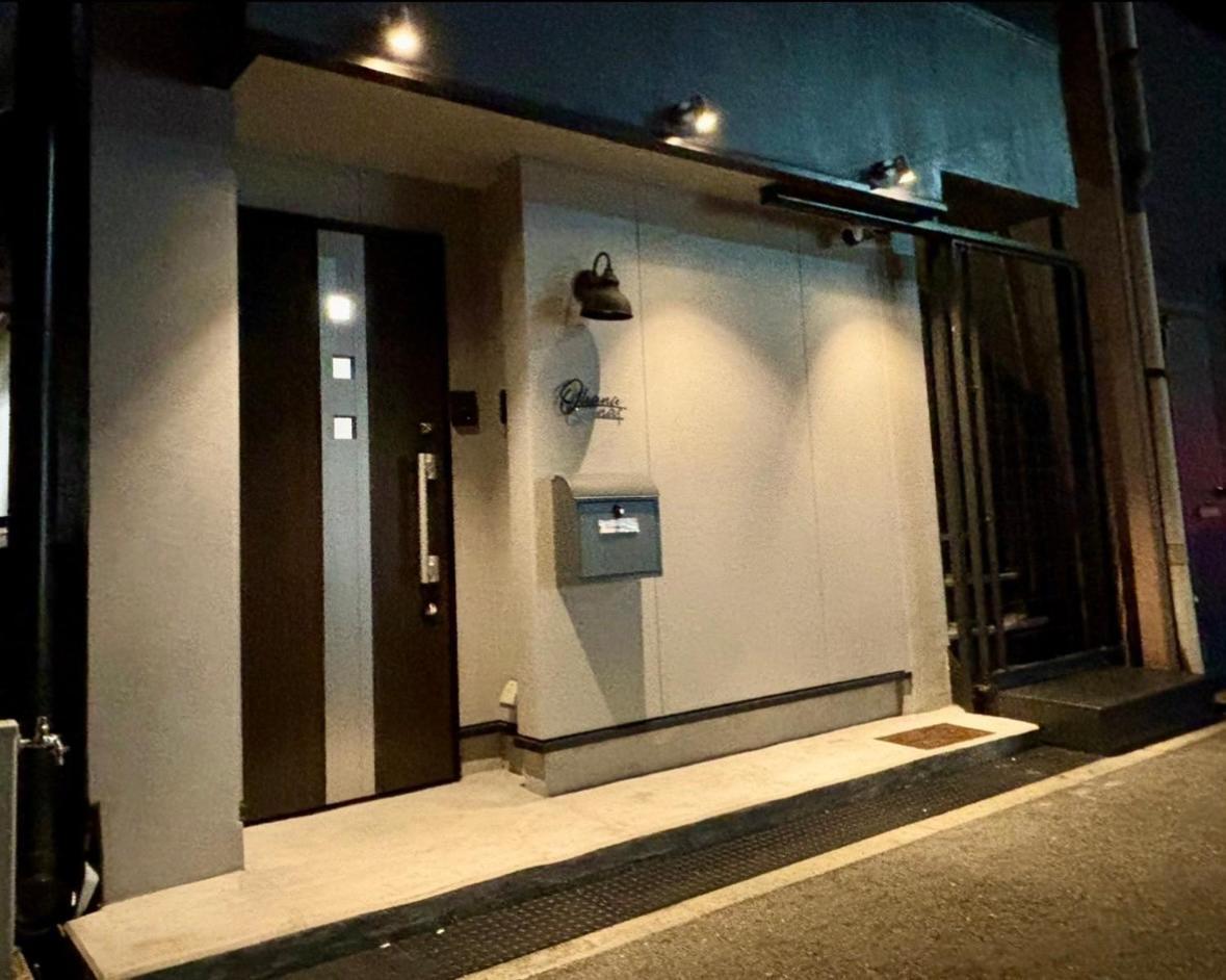 Ohana 大阪難波館234f 含衛浴套房 Apartment *