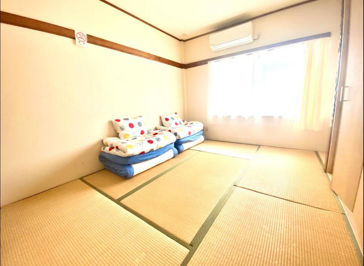 Apartment Memories Trip 鶴橋 一軒家丸々貸切 最大12名宿泊可能 *