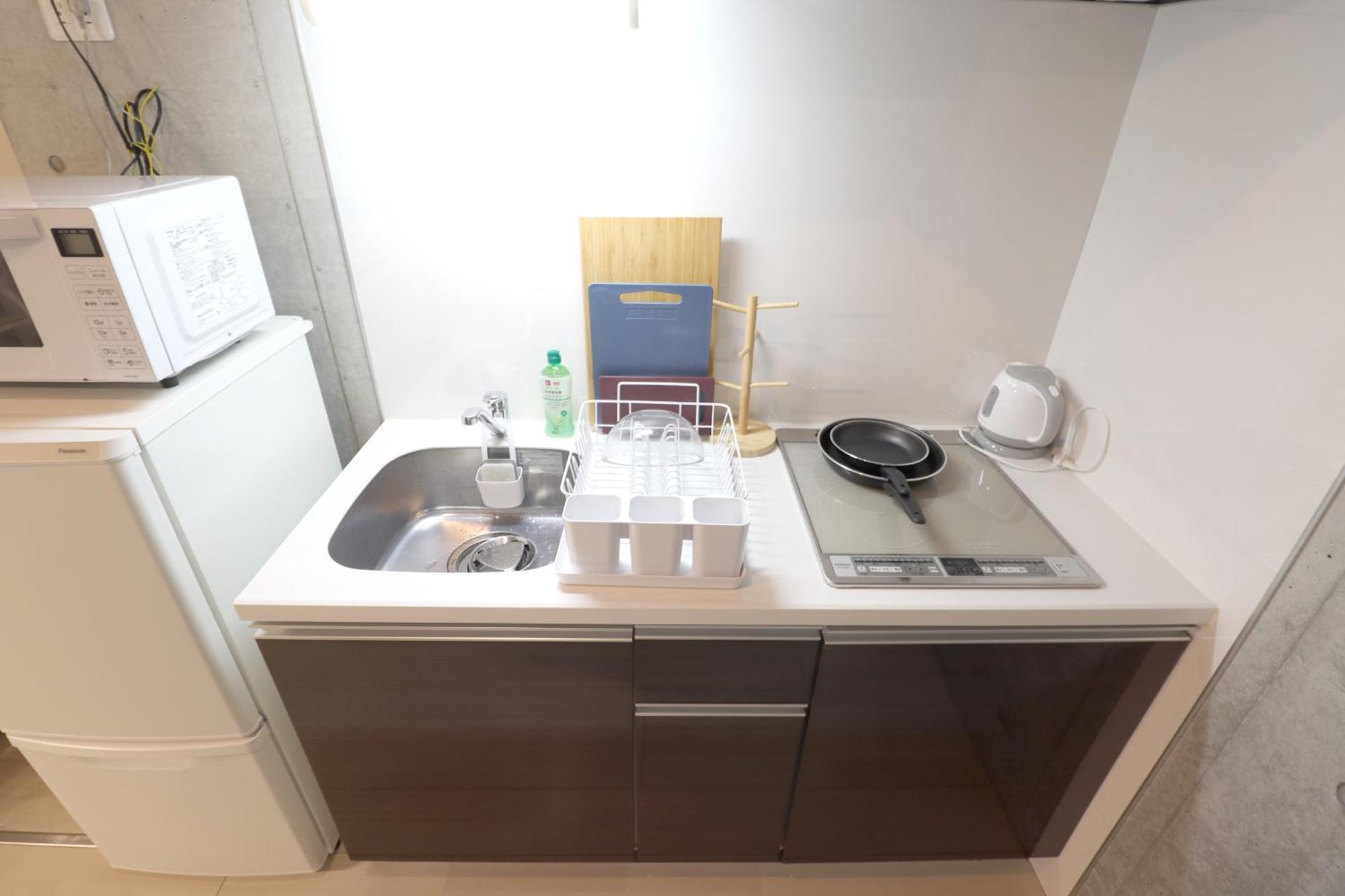 Newopen 今宮駅徒歩2分大国町駅5分 難波道頓堀も徒歩圏内!!! ホテルリネン使用 Apartamento