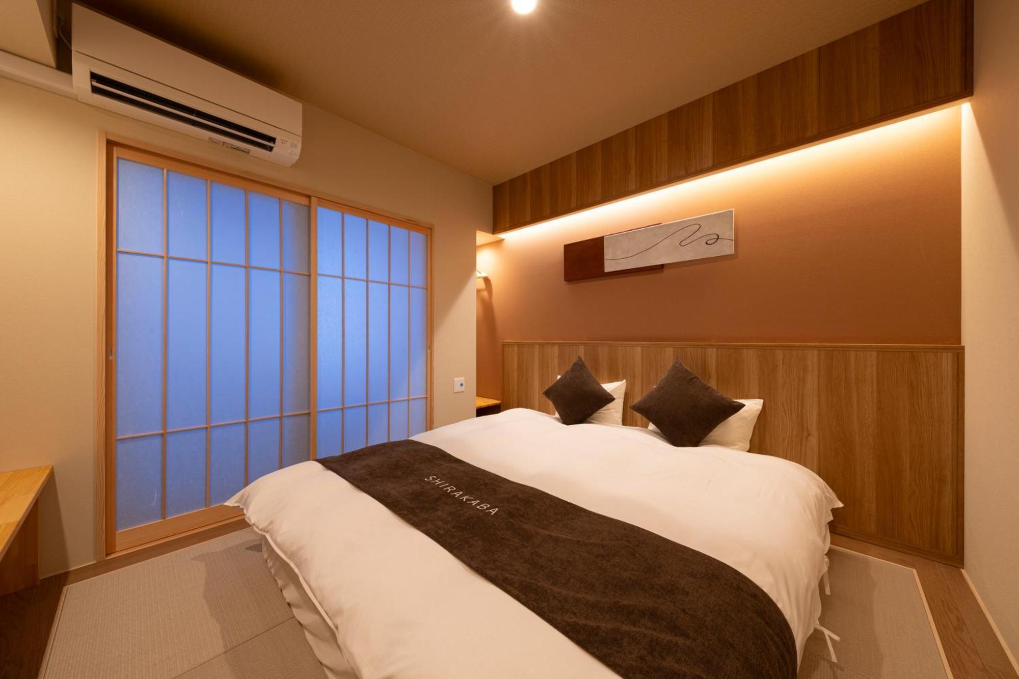 New Open 2024! Shirakabanoyado - Naniwa Apartamento *
