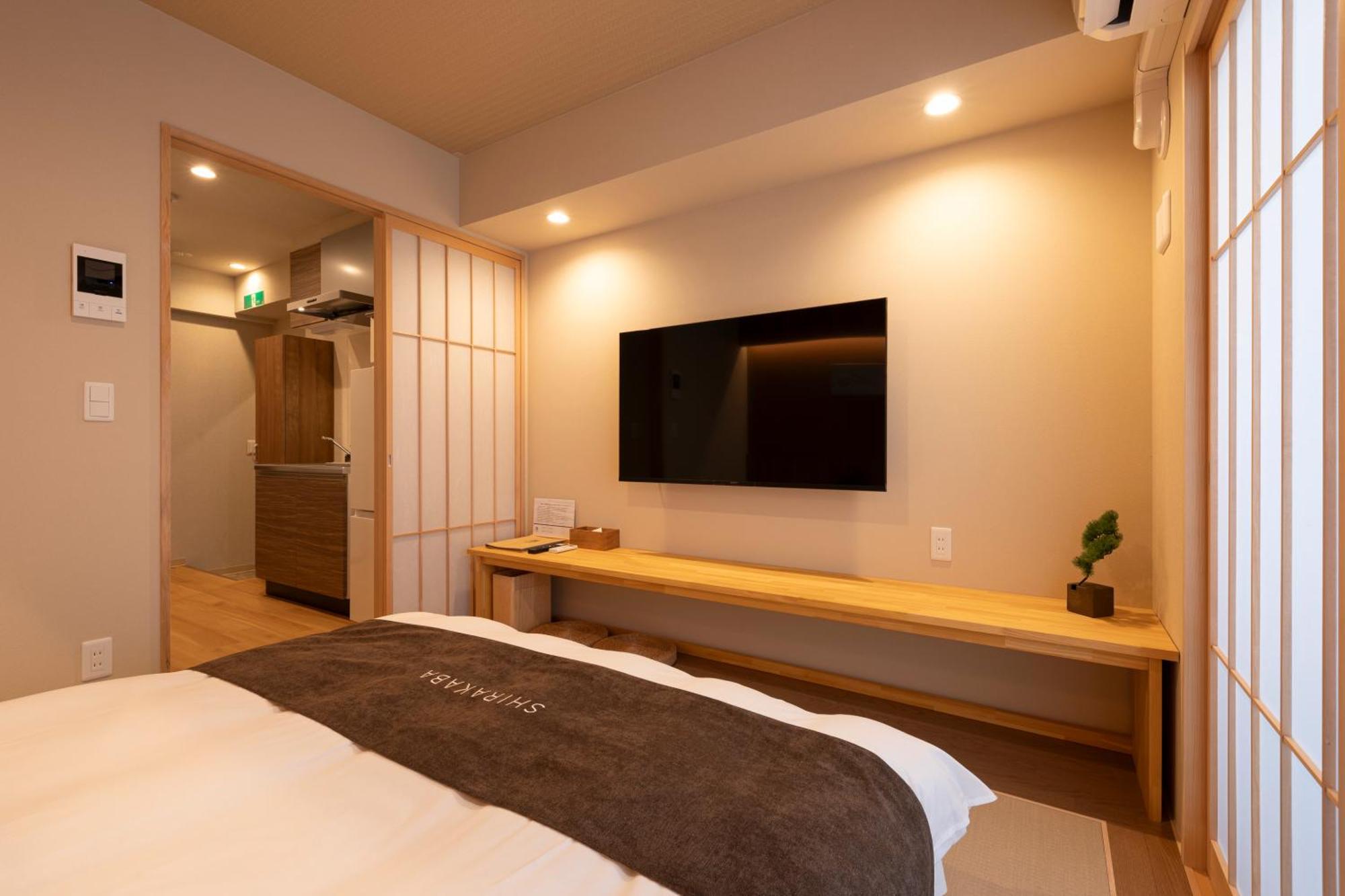 Apartamento New Open 2024! Shirakabanoyado - Naniwa Osaka