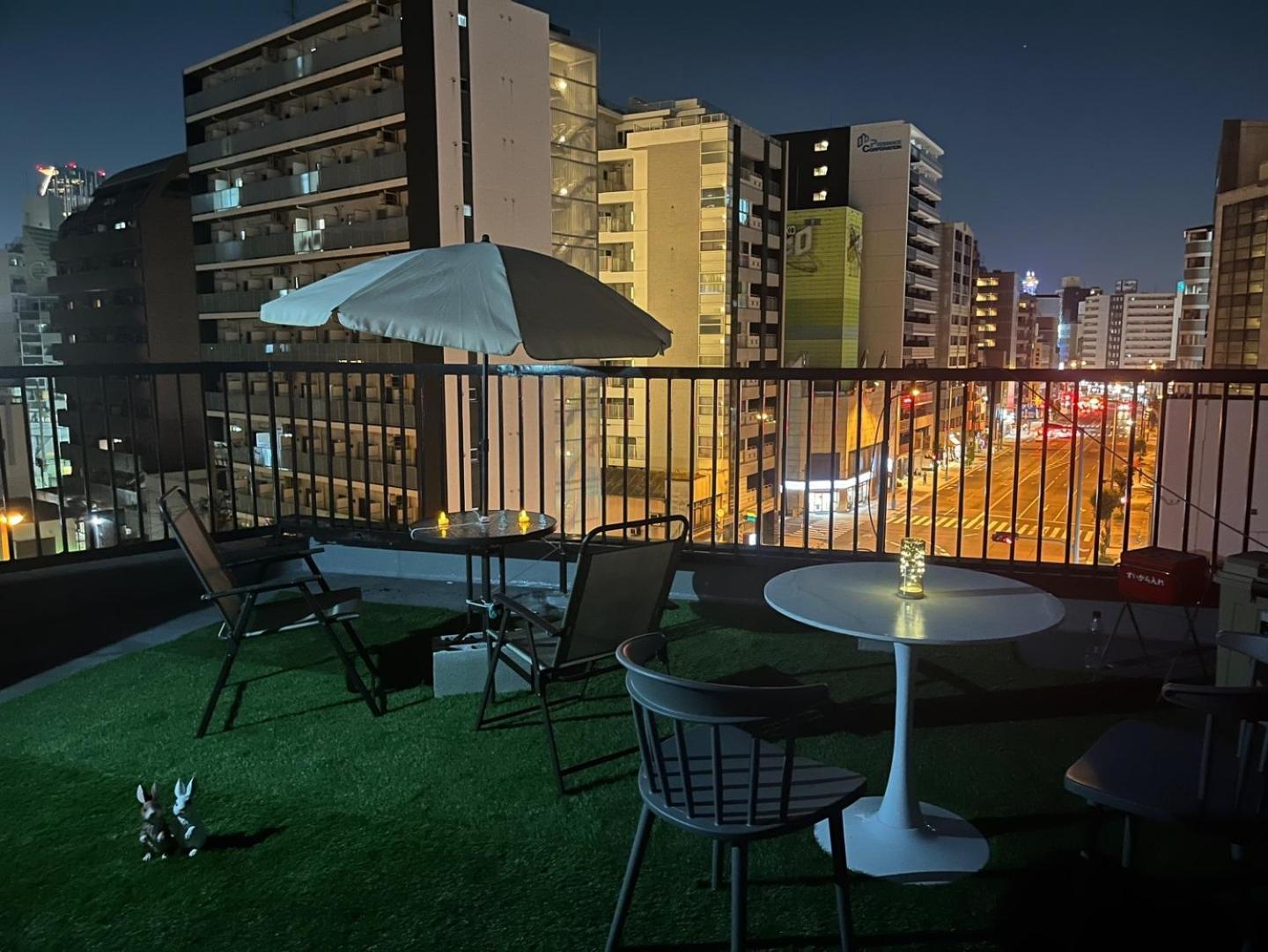Apartment Xerob House 5f R Osaka
