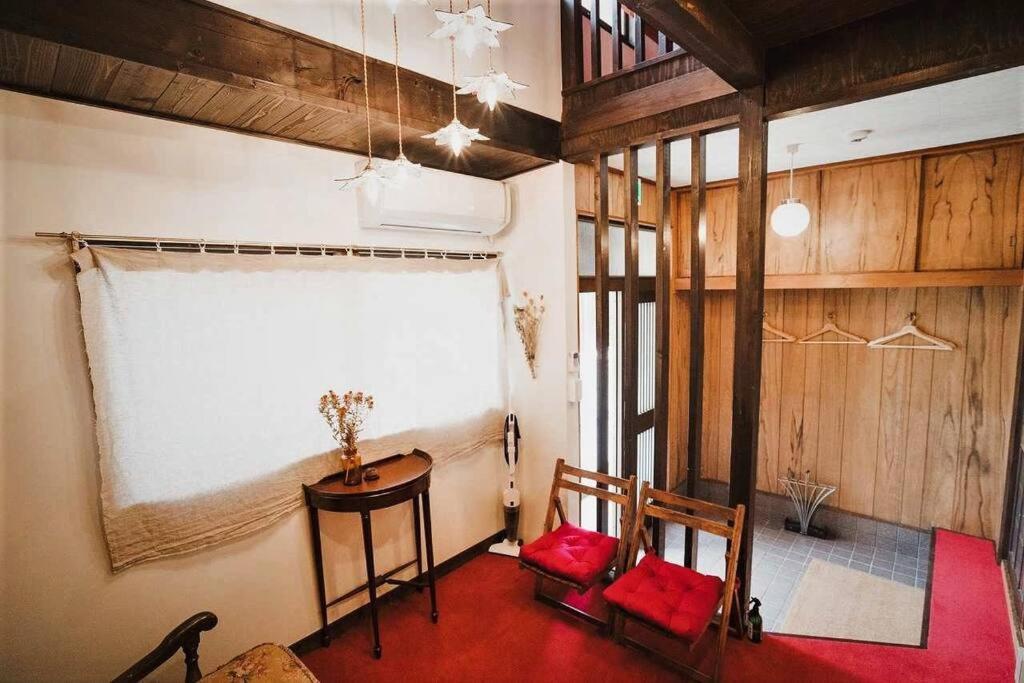 Tsudoya 鶴橋 Beni Villa Osaka