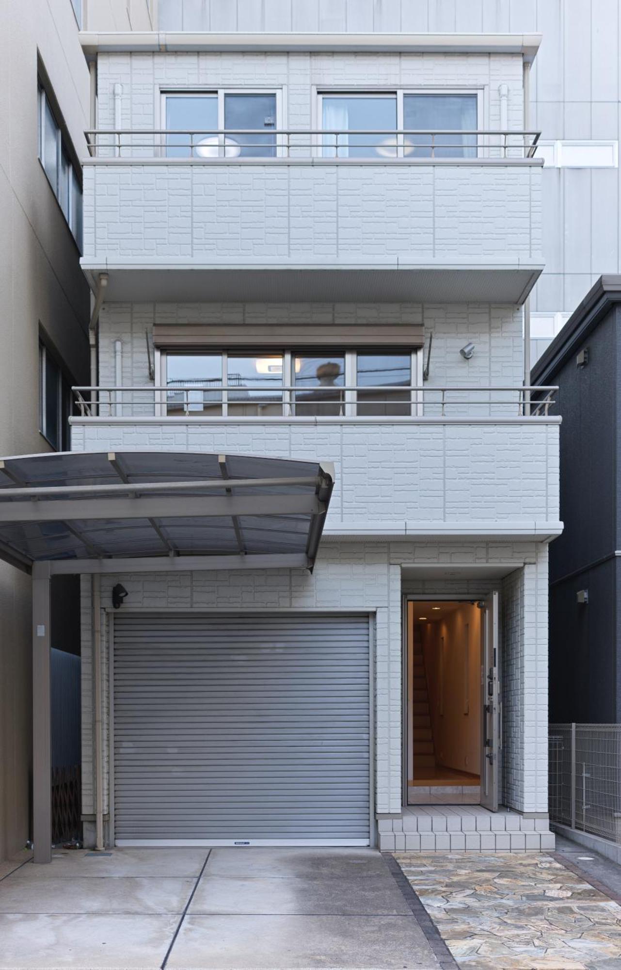 Comfy House Namba Pousada Osaka