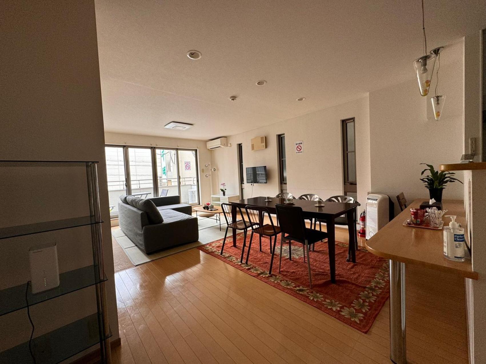 Comfy House Namba Osaka