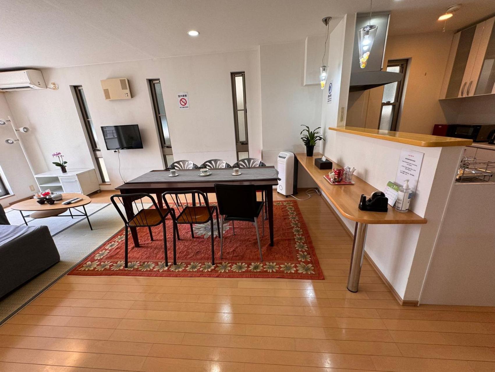 Comfy House Namba Osaka
