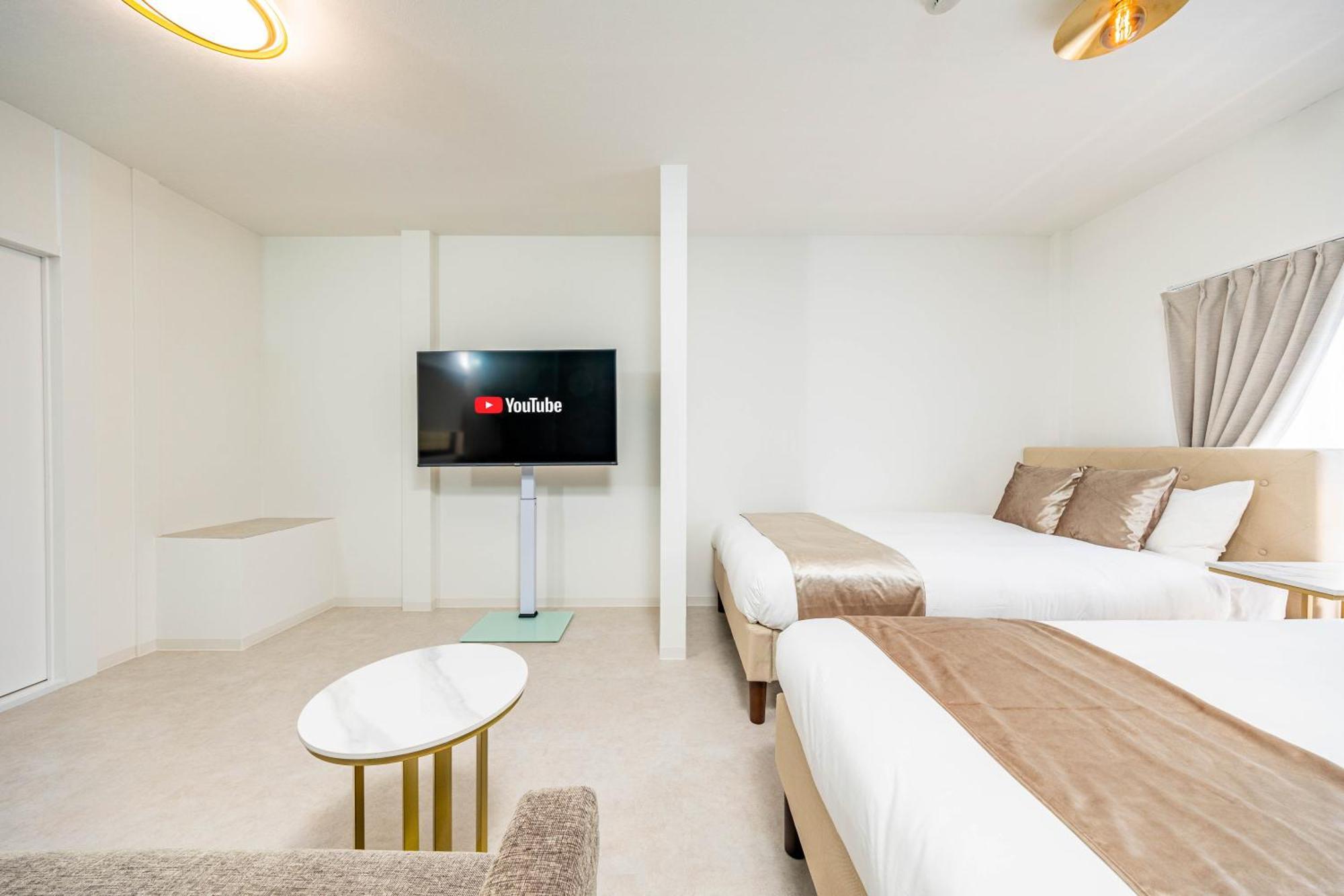 Apartment 葵扇-kisen- Osaka