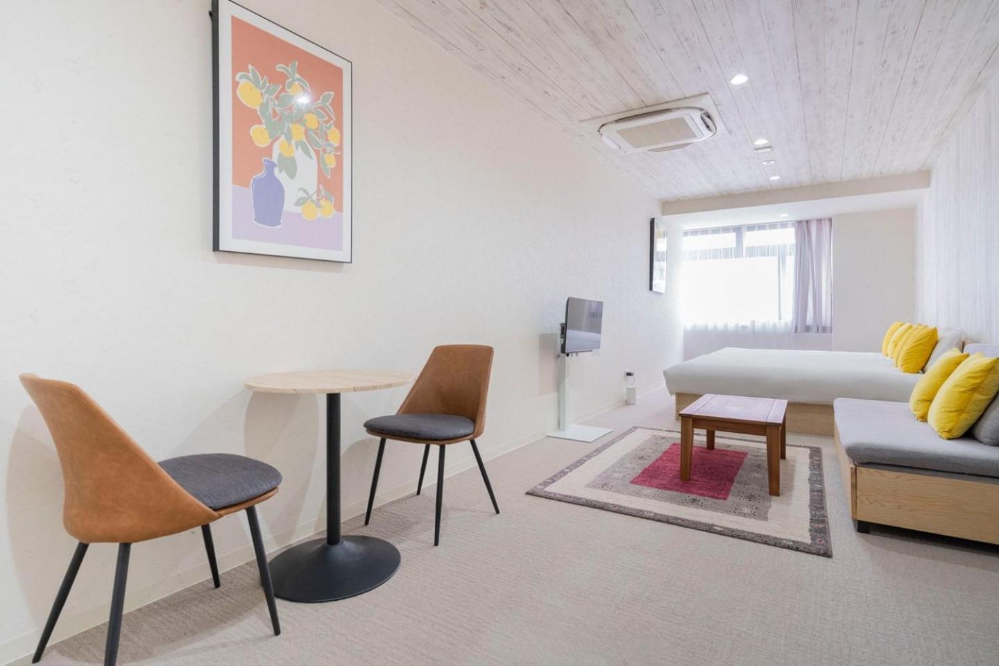 Apartment Merdeacube Nambaminami