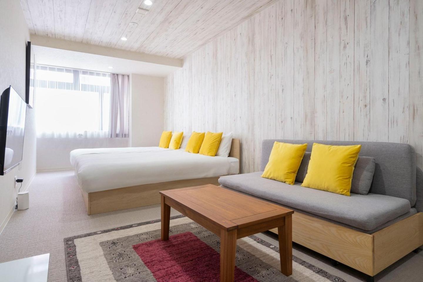 Merdeacube Nambaminami Apartment *