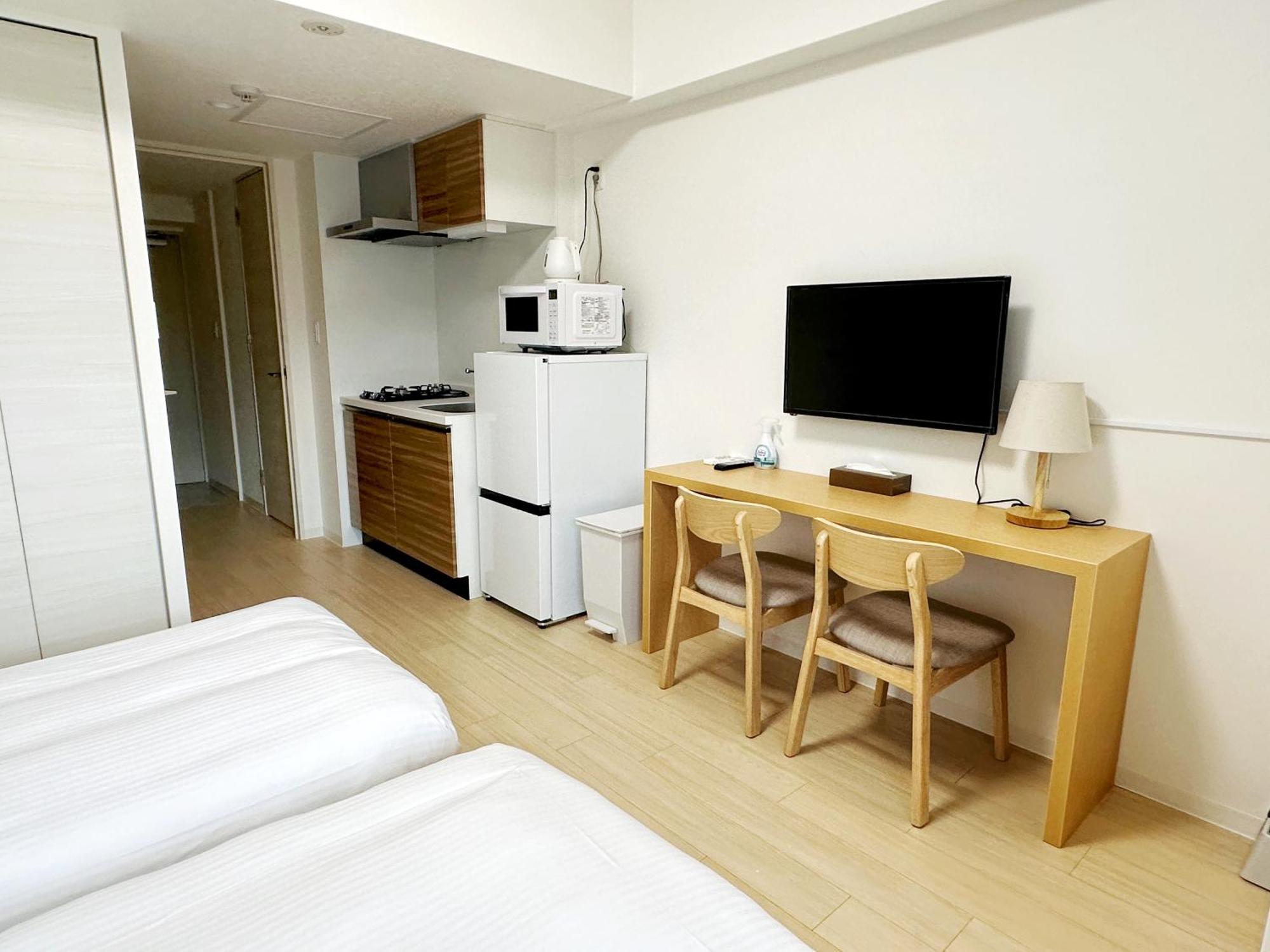 全新開幕 Fortune House 3路線 難波1分 奈良 交通便利 Wifi Osaka