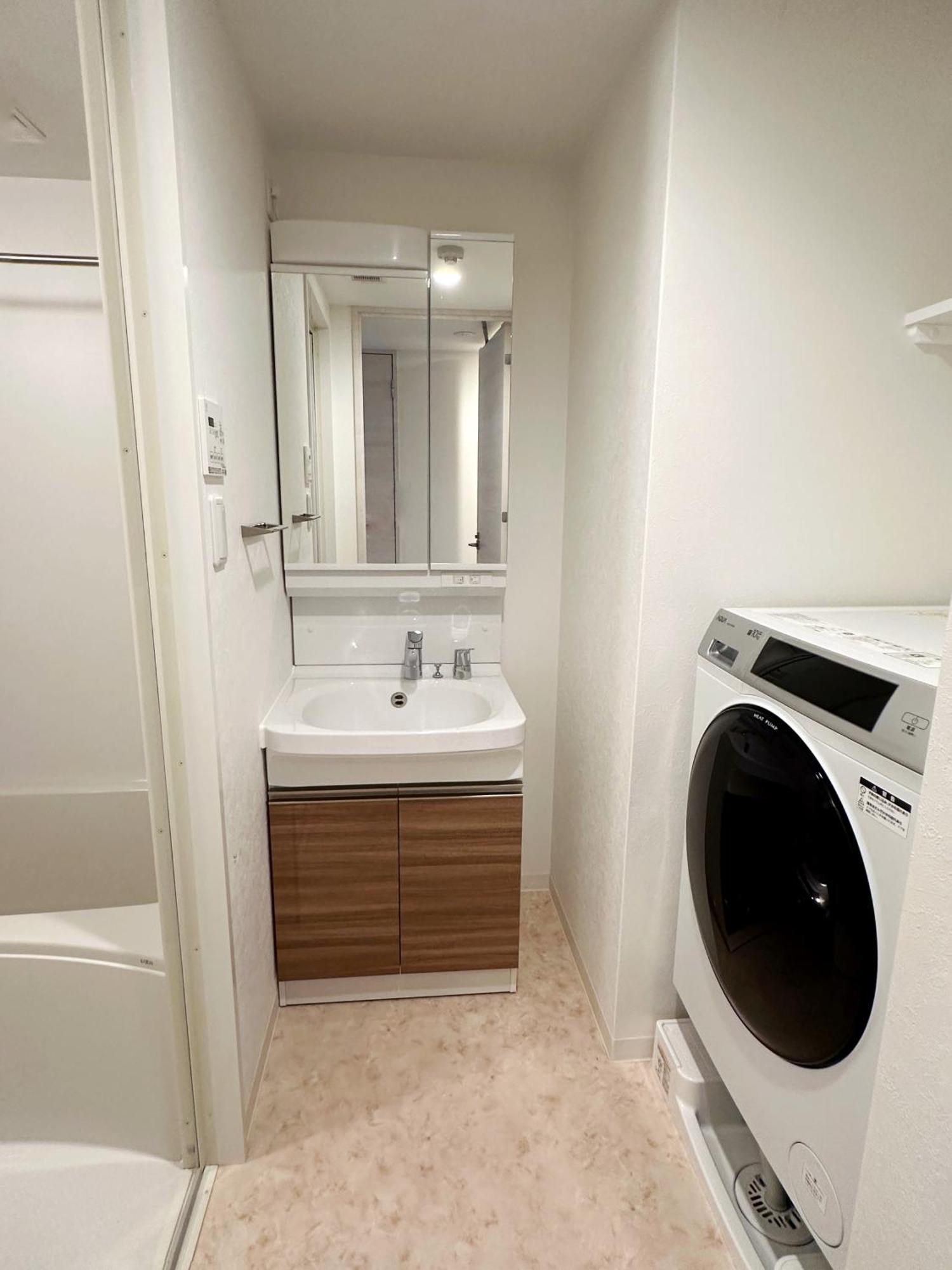 Apartment 全新開幕 Fortune House 3路線 難波1分 奈良 交通便利 Wifi