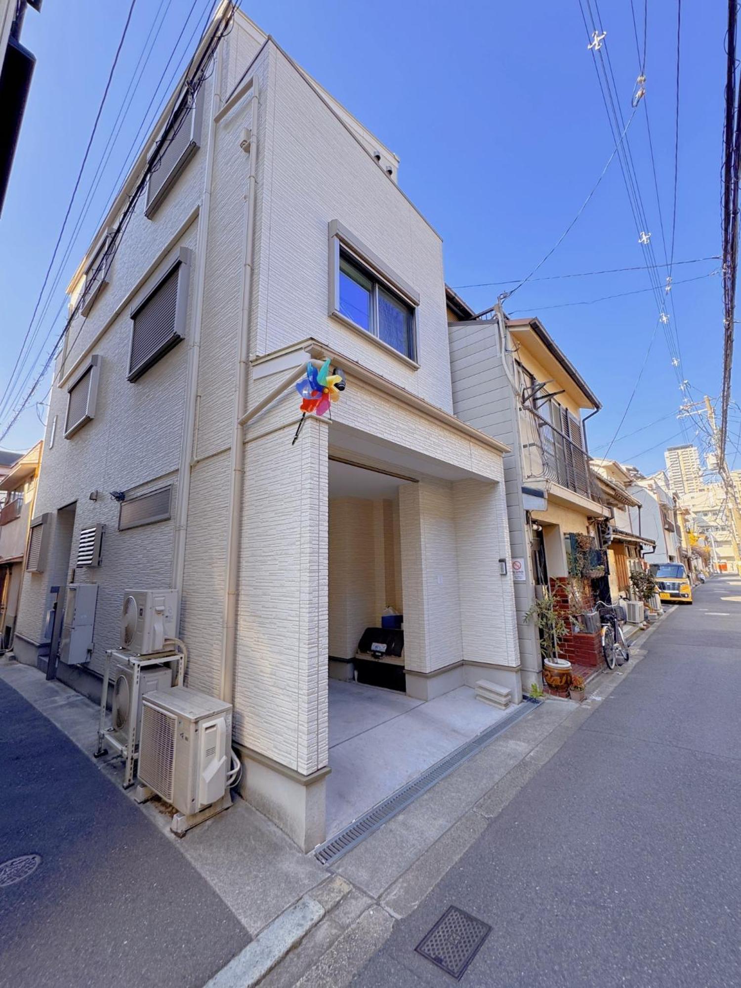 Fortune House 景星閣 * Osaka