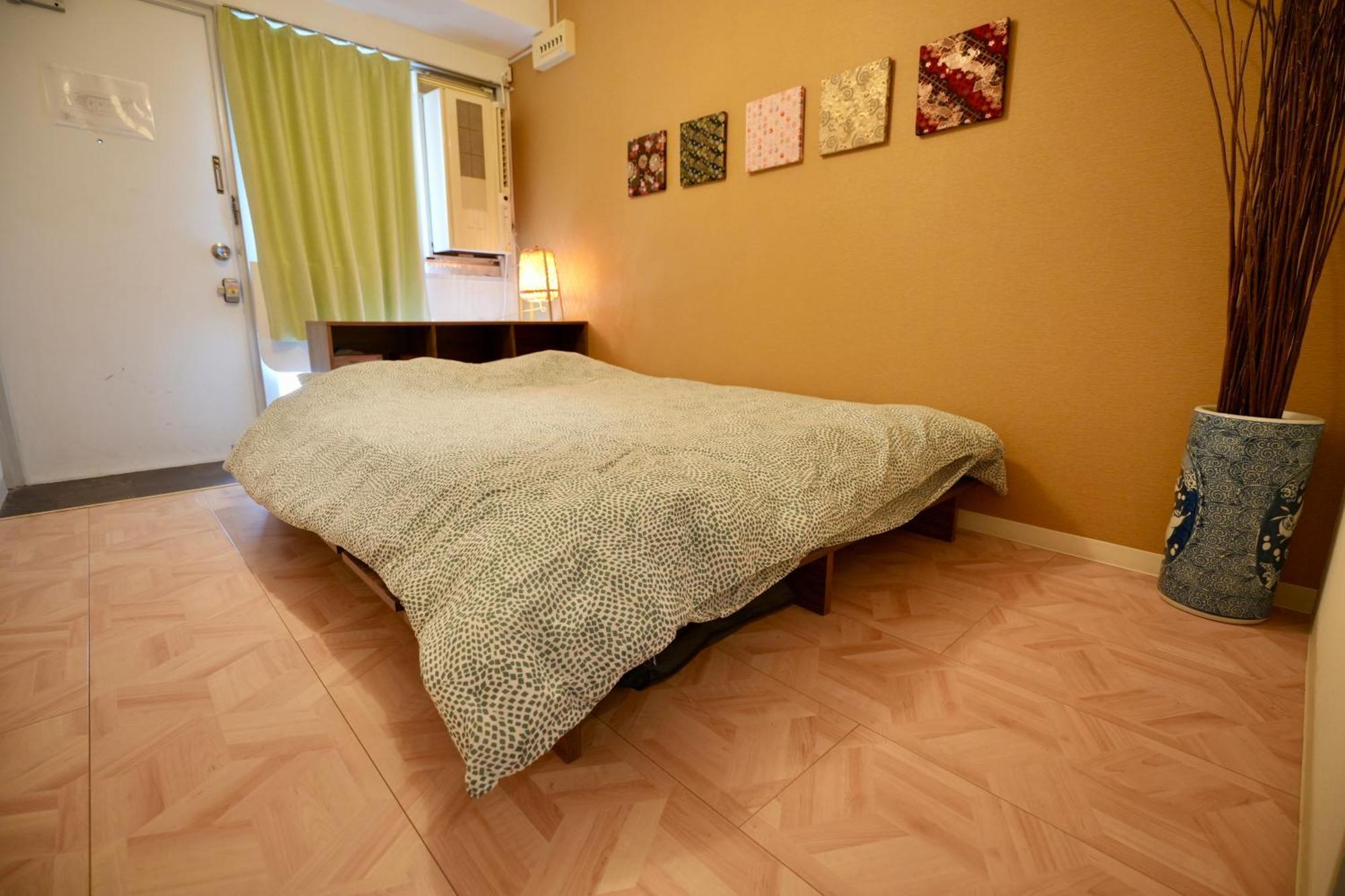 Apartamento Usy Shinsaibashi Osaka