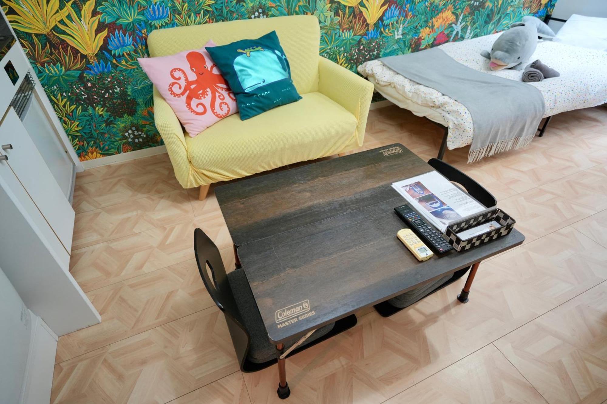 Apartamento Usy Shinsaibashi *