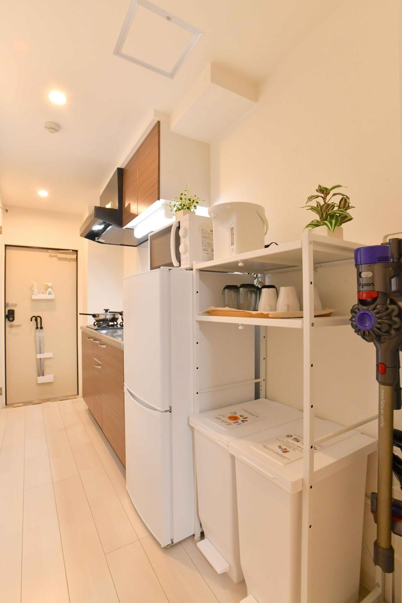 Apartment Fl Nipponbashi Hakuno *